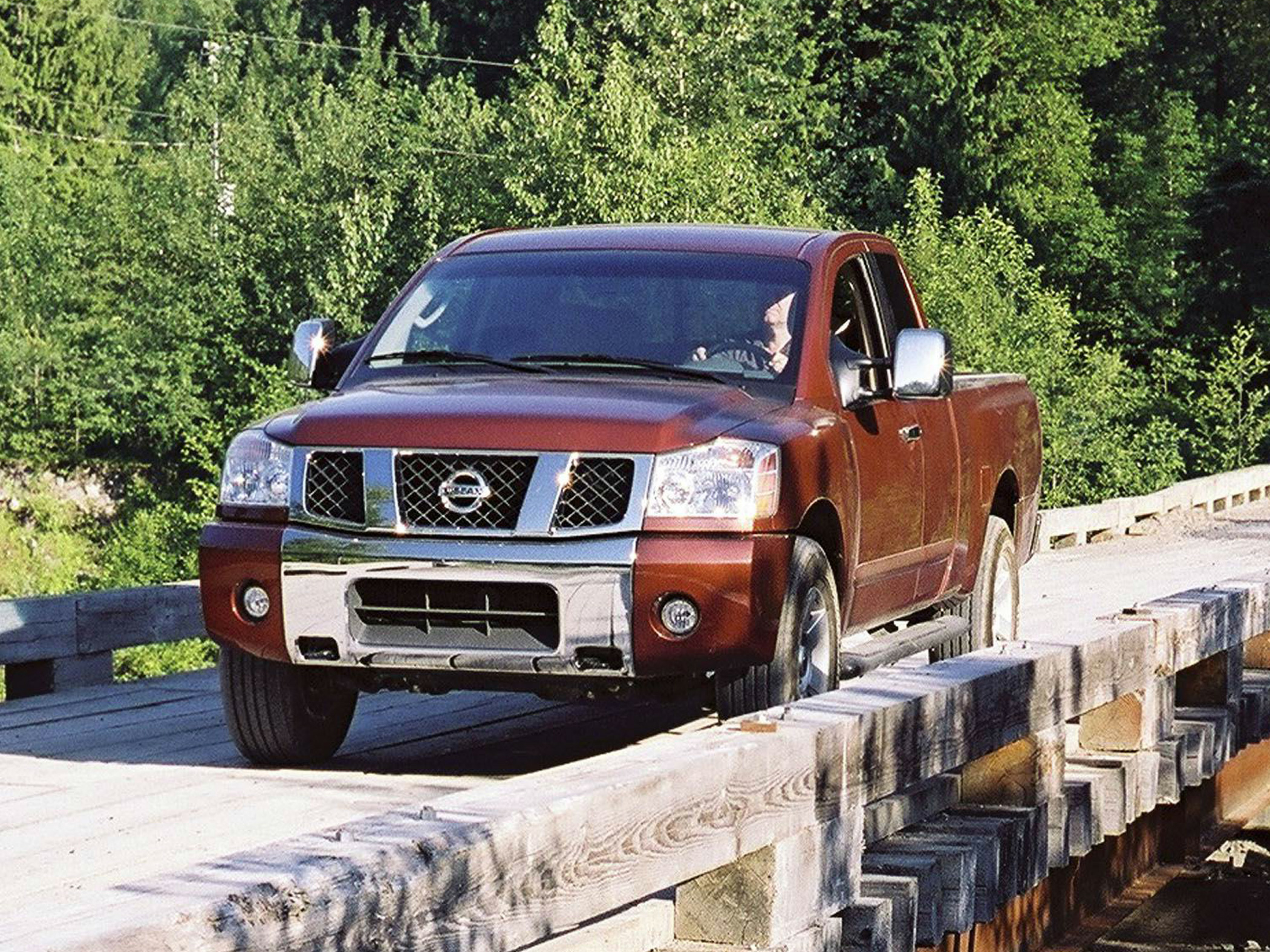 2007 Nissan Titan