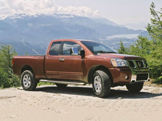 2007 Nissan Titan
