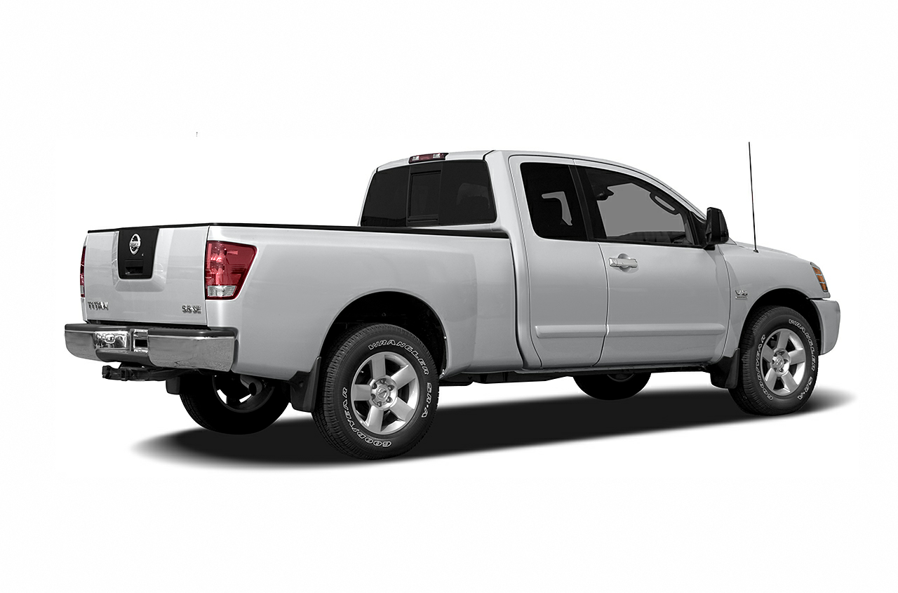 2007 Nissan Titan