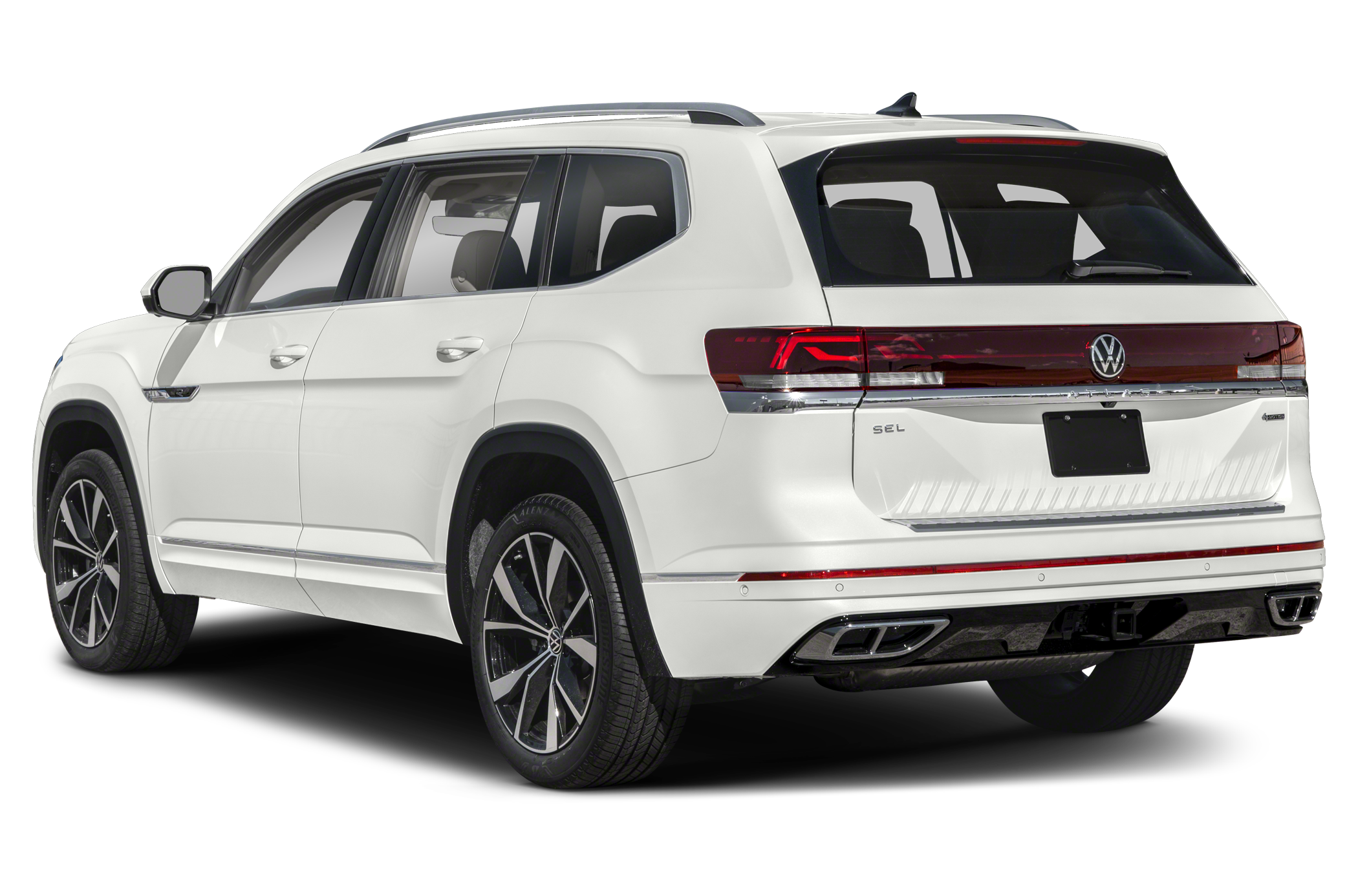2024 Volkswagen Atlas