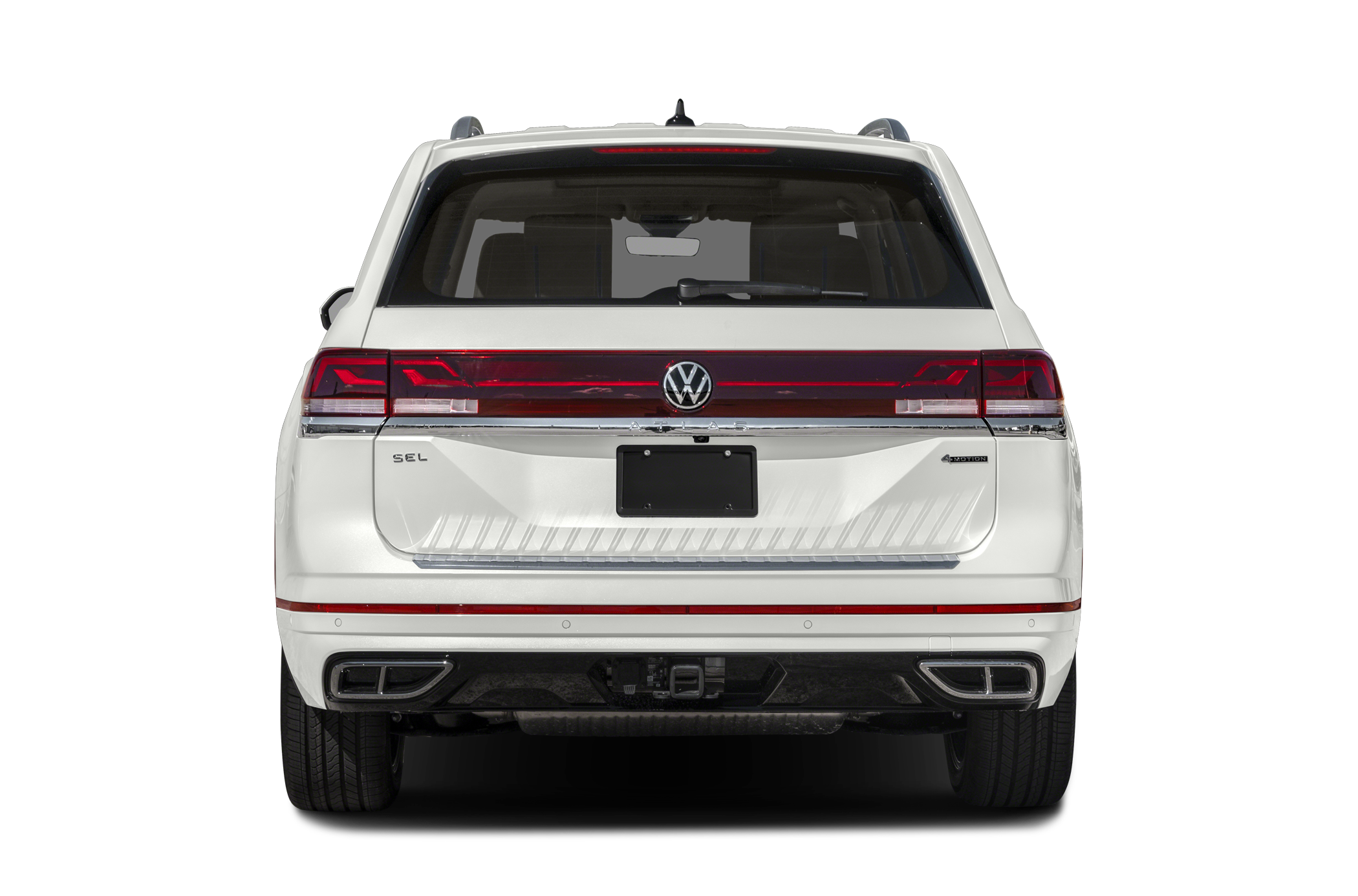 2024 Volkswagen Atlas