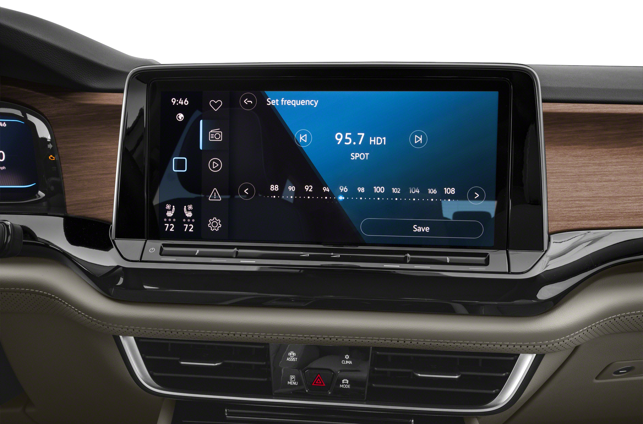 2024 Volkswagen Atlas