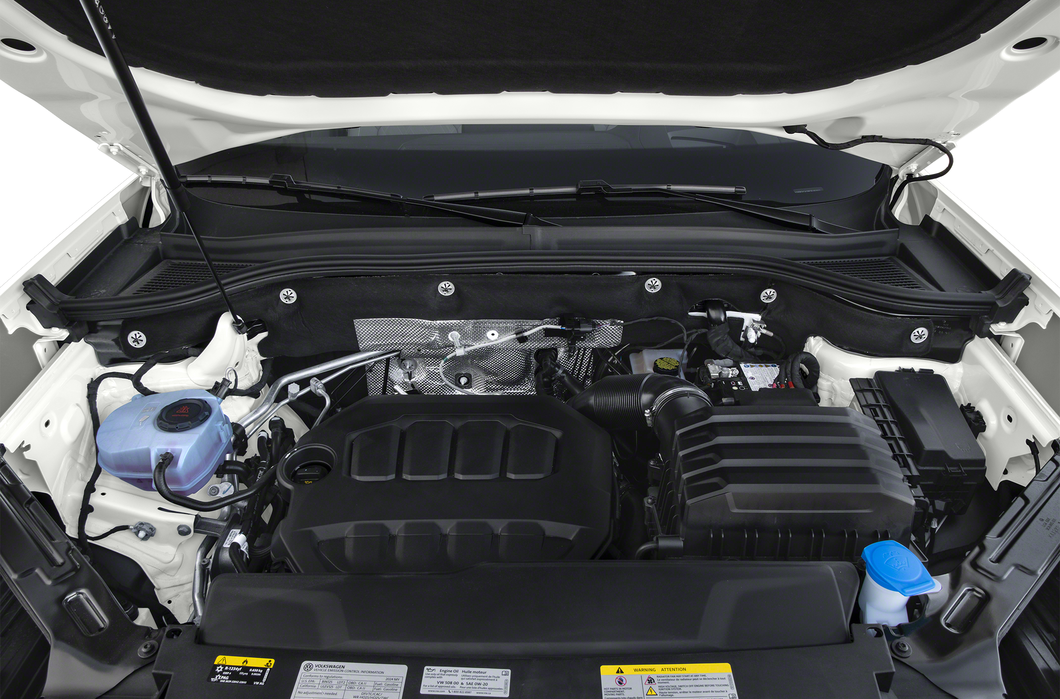 2024 Volkswagen Atlas
