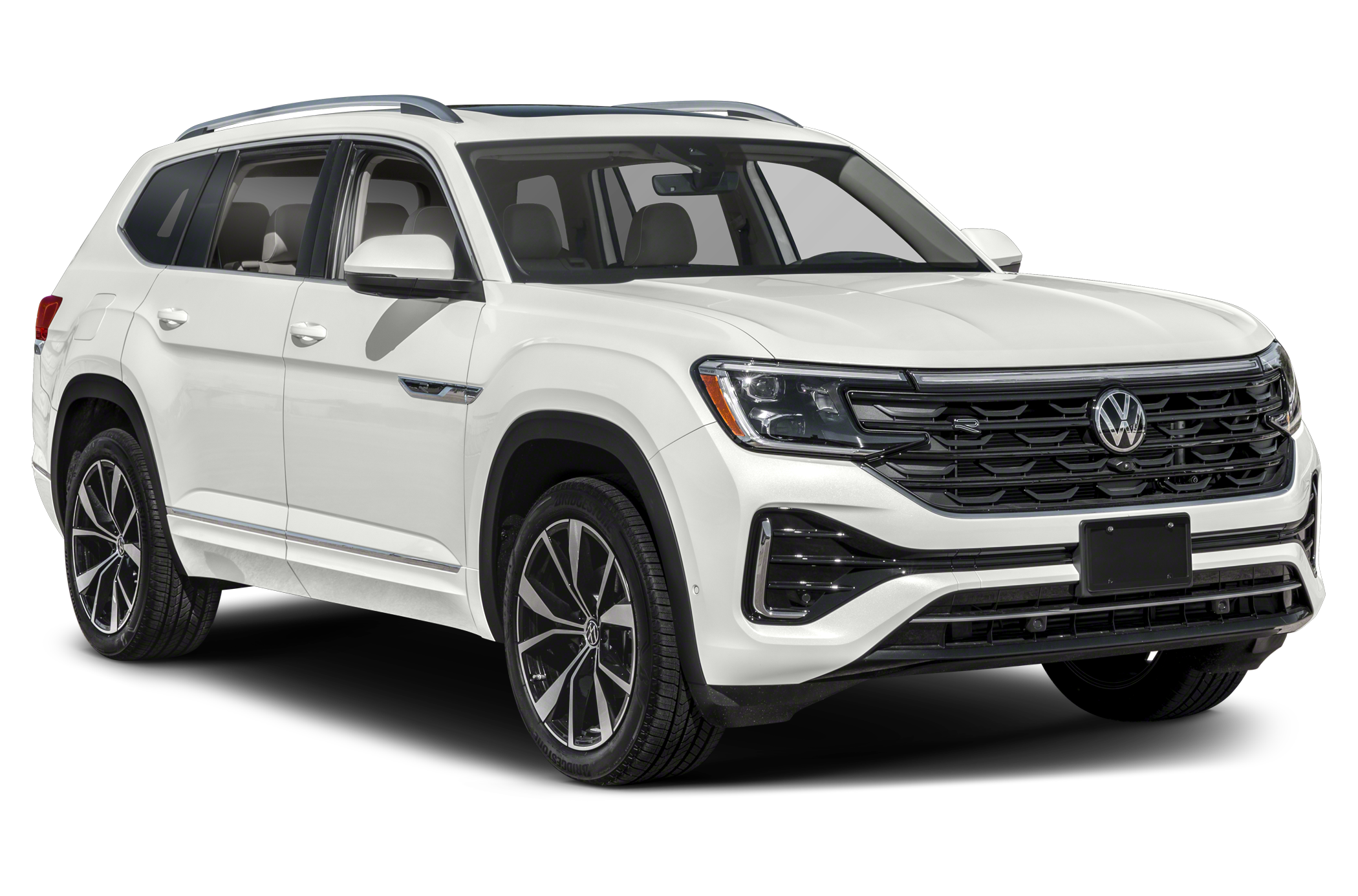 2024 Volkswagen Atlas