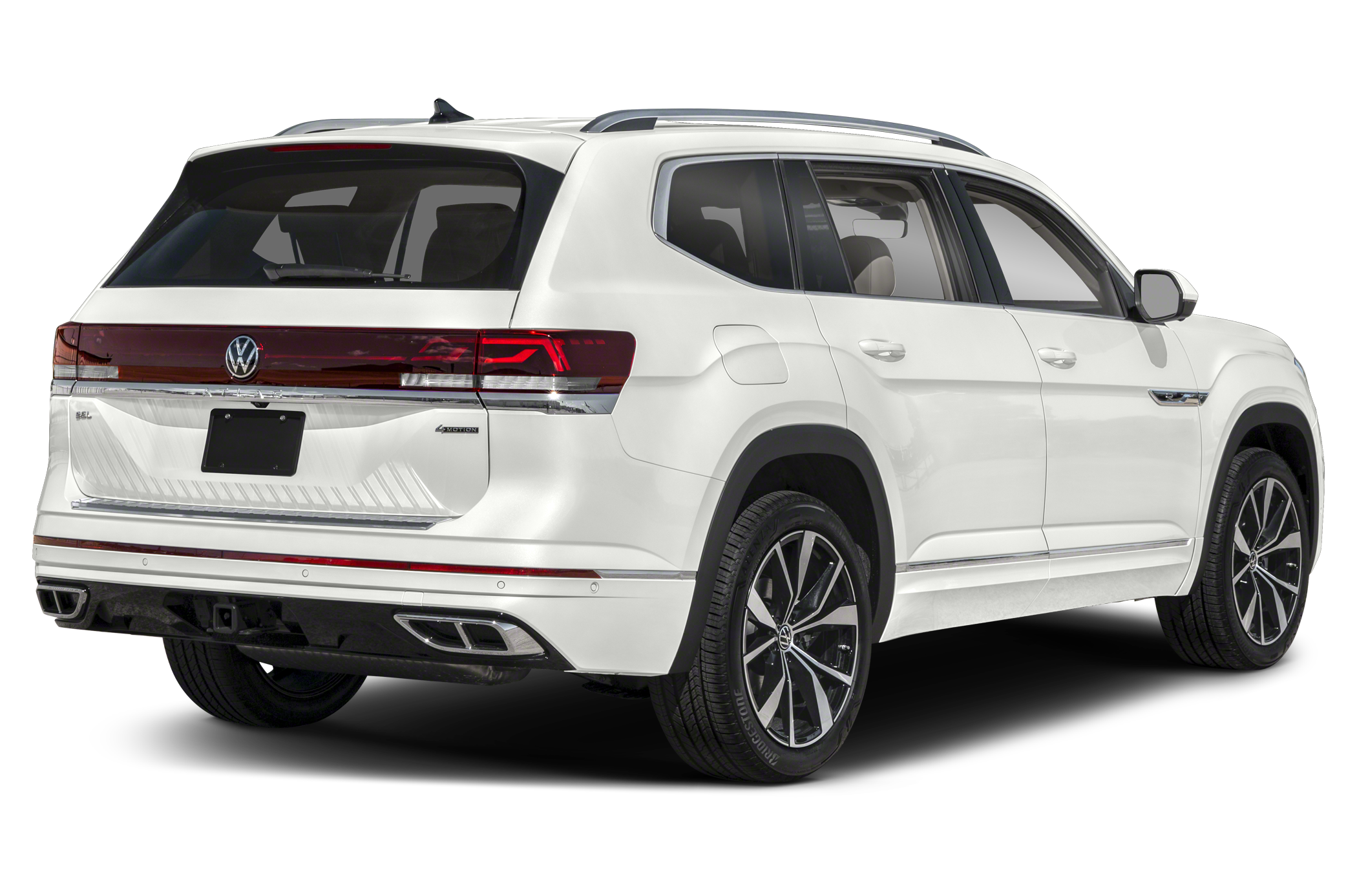 2024 Volkswagen Atlas