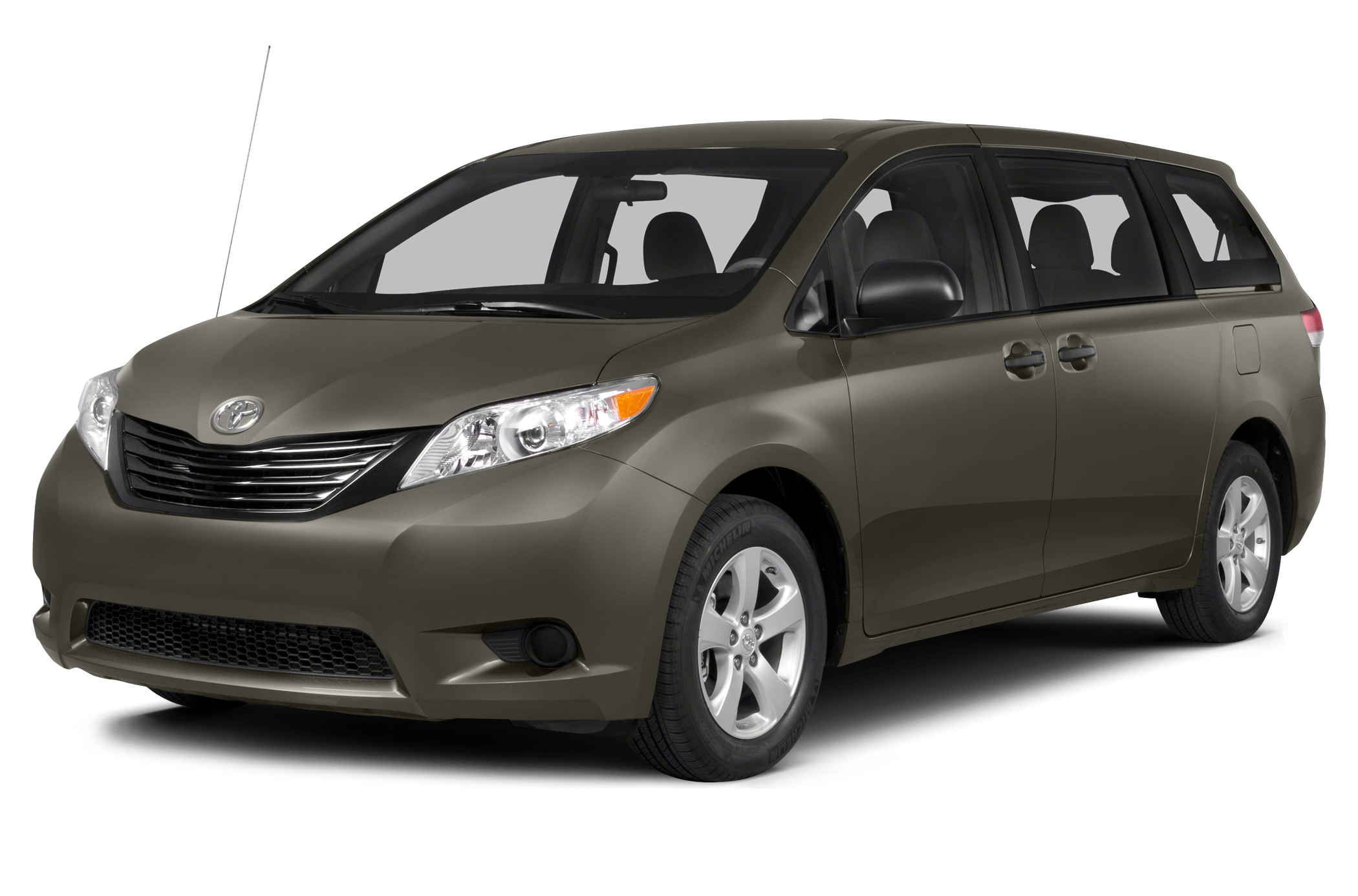2014 Toyota Sienna L