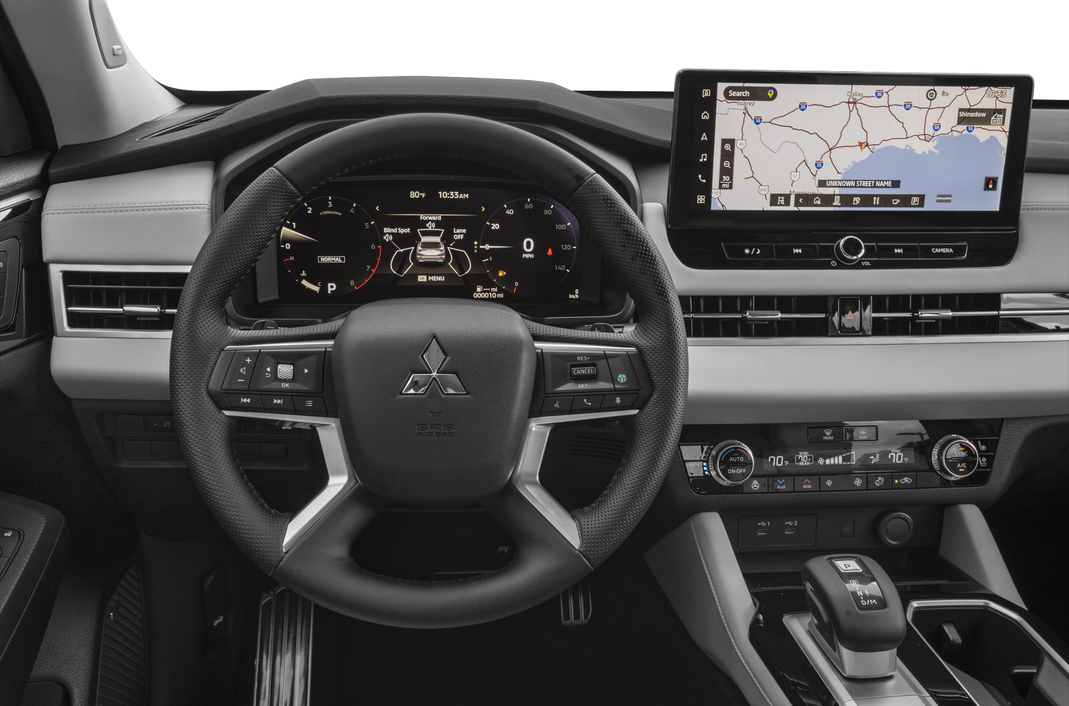 2026 Mitsubishi Outlander