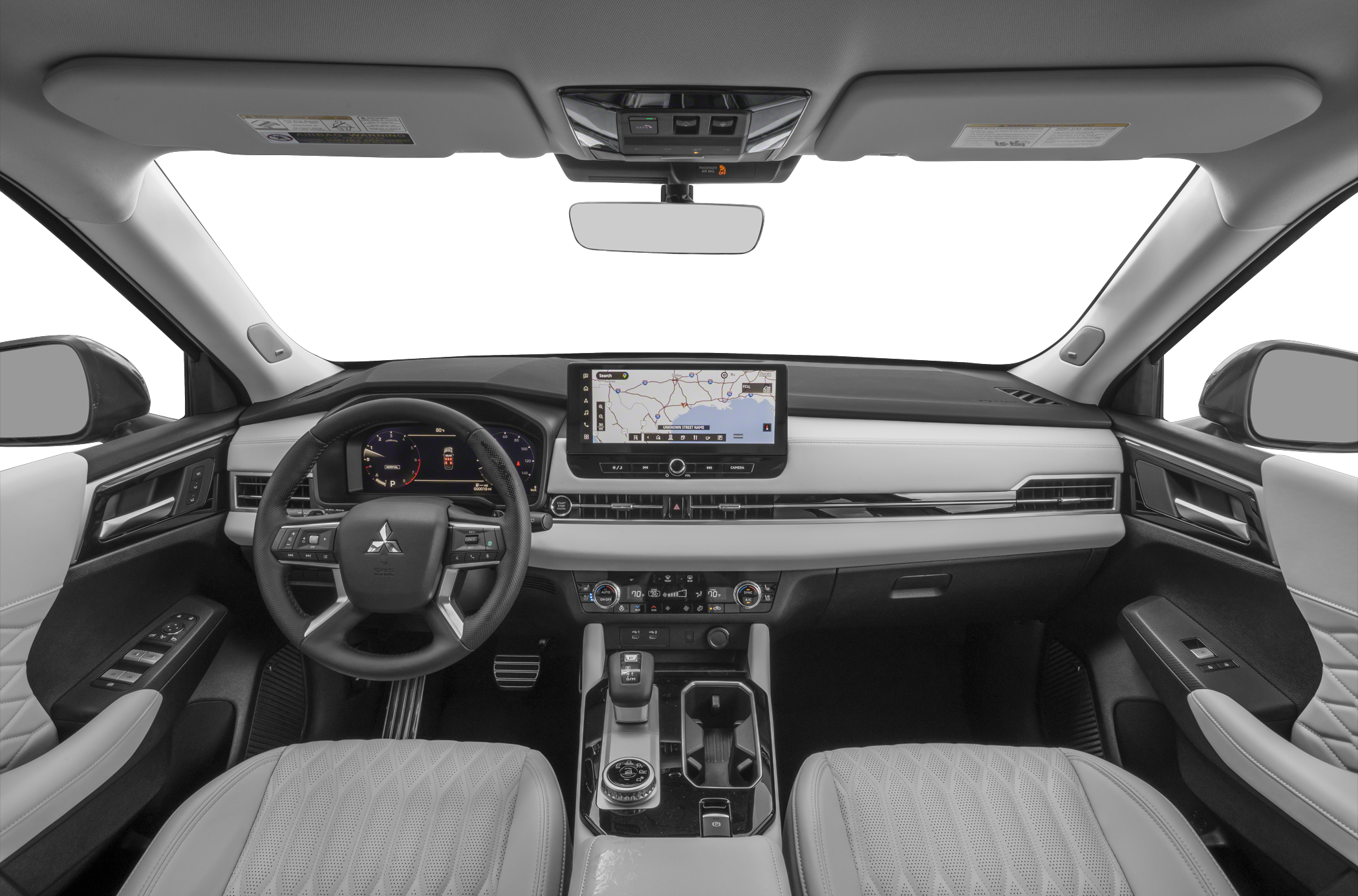 2026 Mitsubishi Outlander