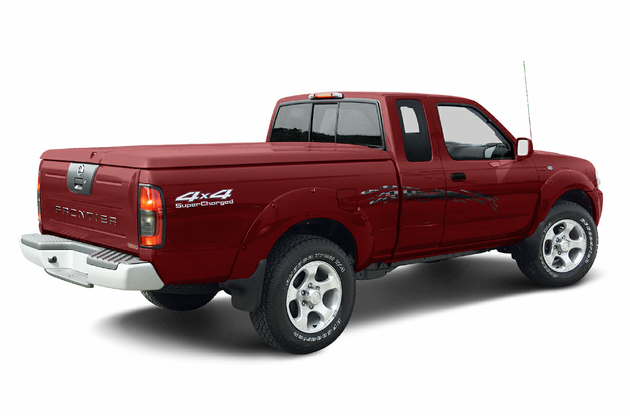 2002 Nissan Frontier