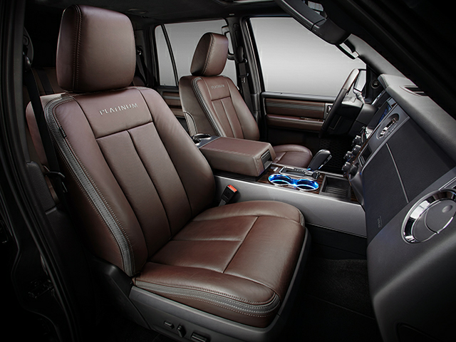 2015 Ford Expedition