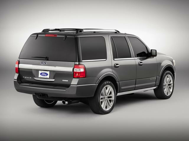 2015 Ford Expedition