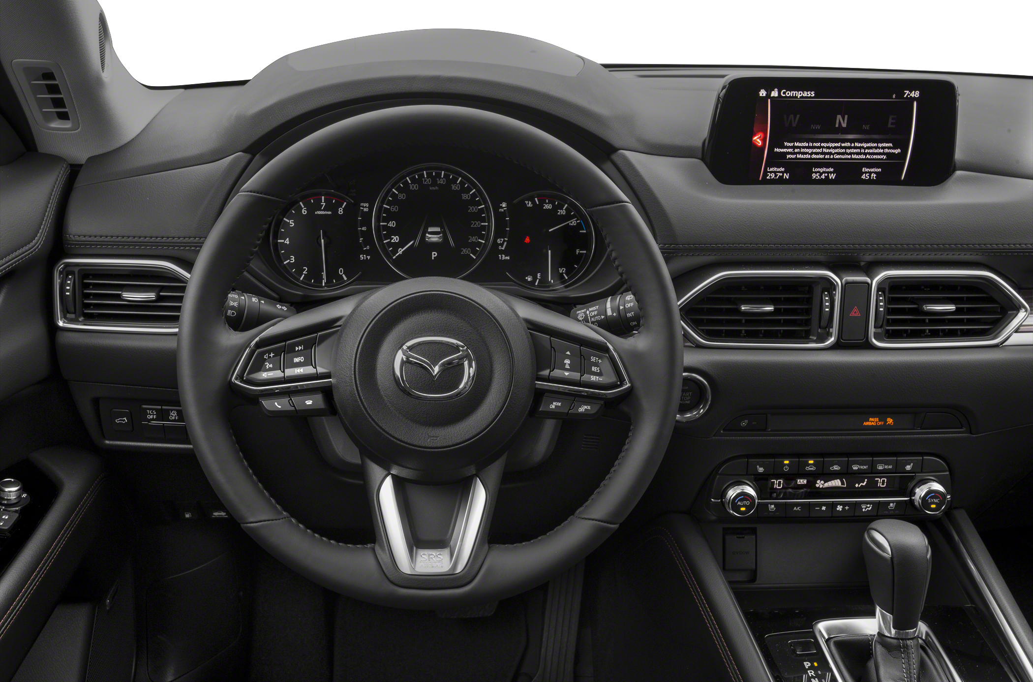 2020 Mazda CX-5