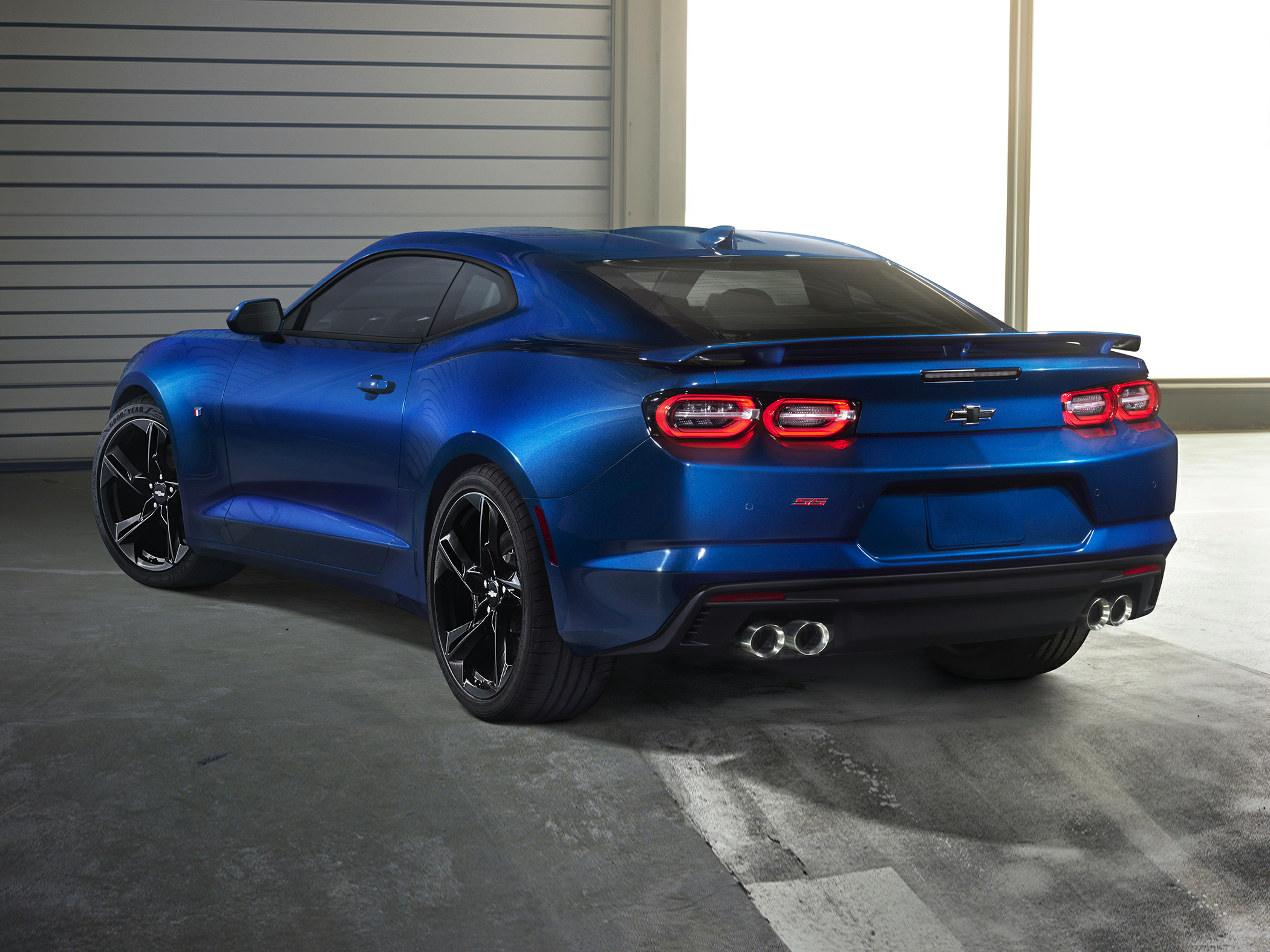 2022 Chevrolet Camaro