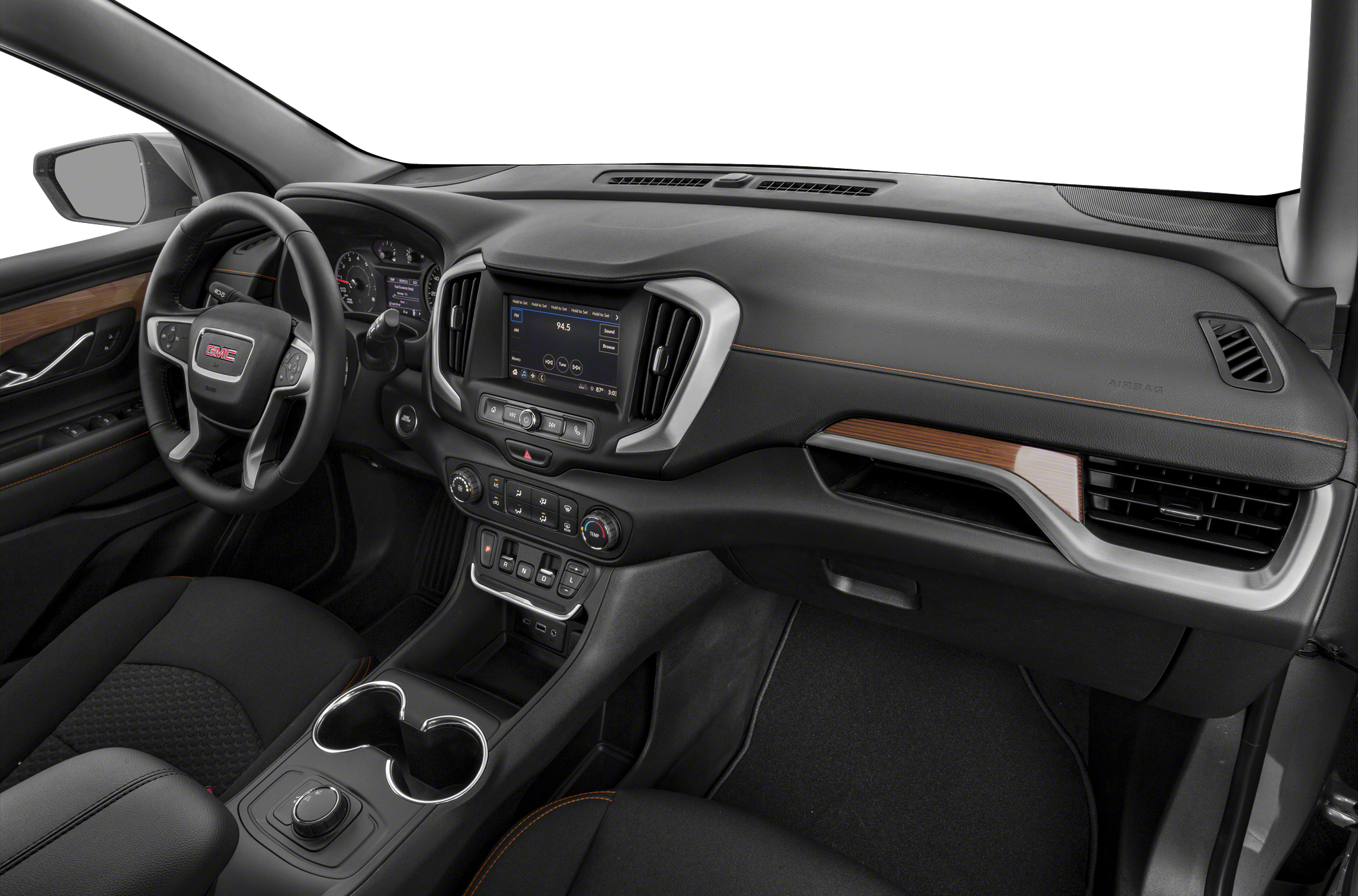 2020 GMC Terrain