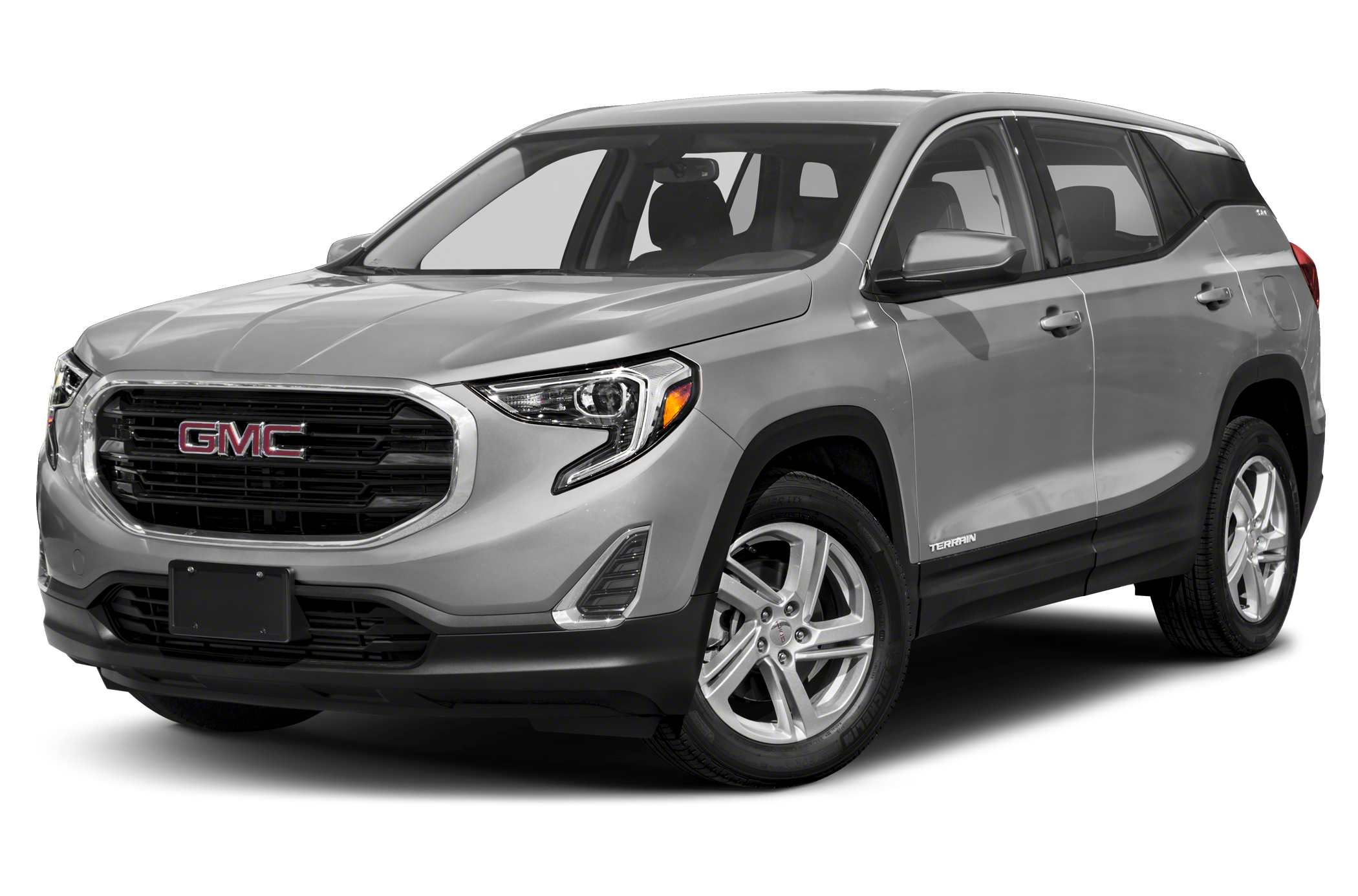 2020 GMC Terrain
