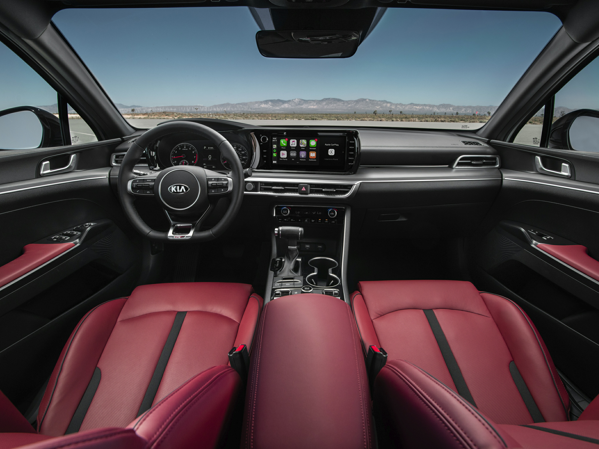 2021 Kia K5
