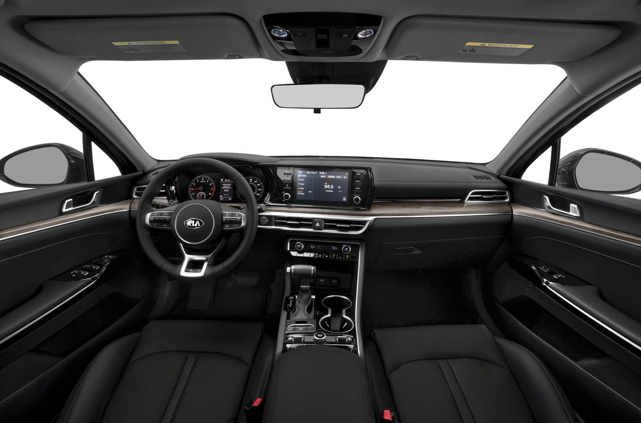 2021 Kia K5