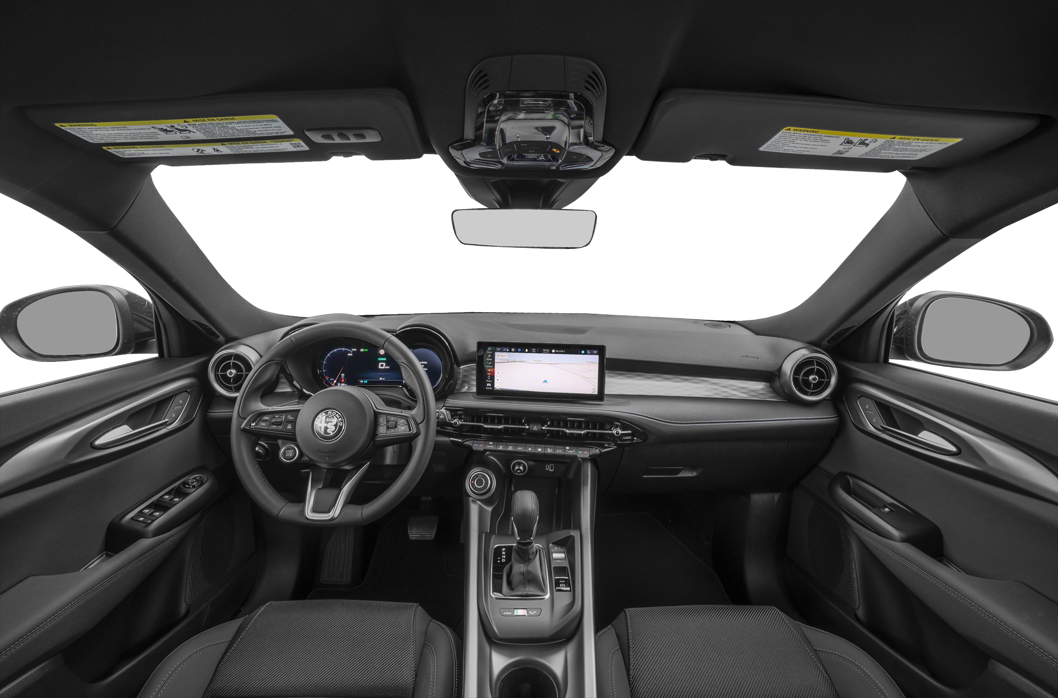 2024 Alfa Romeo Tonale