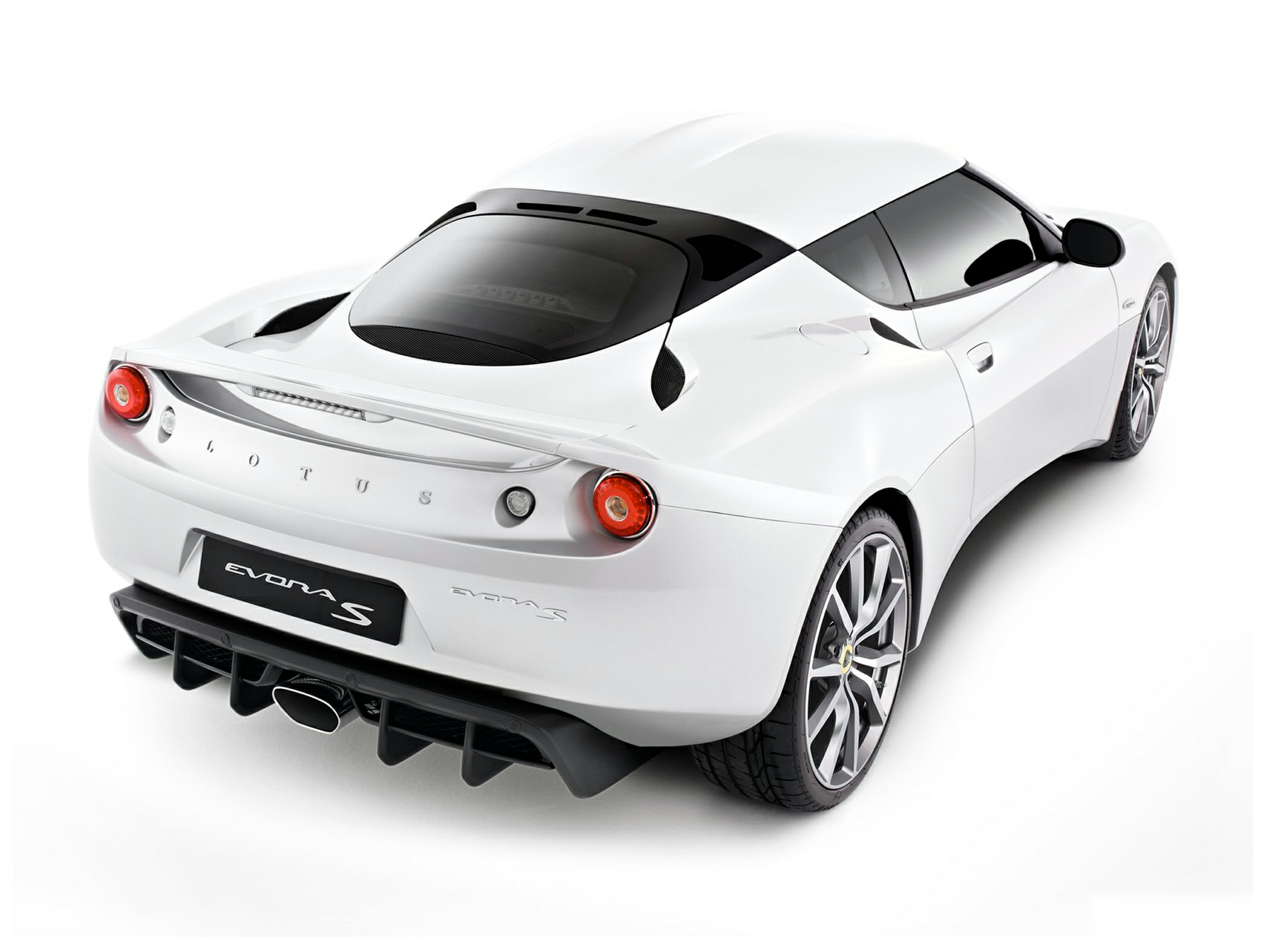 2013 Lotus Evora