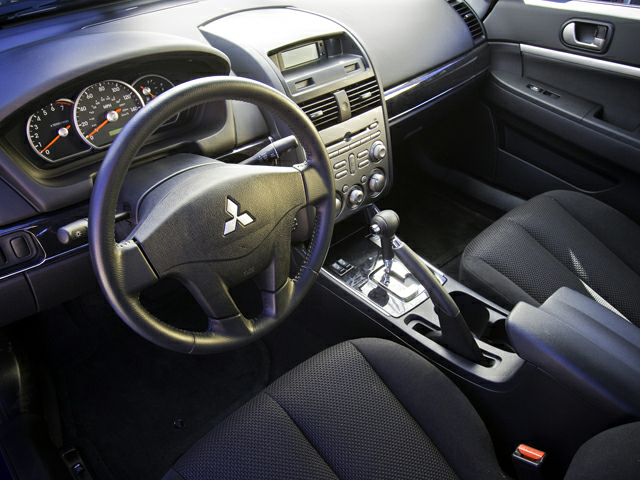 2009 Mitsubishi Galant