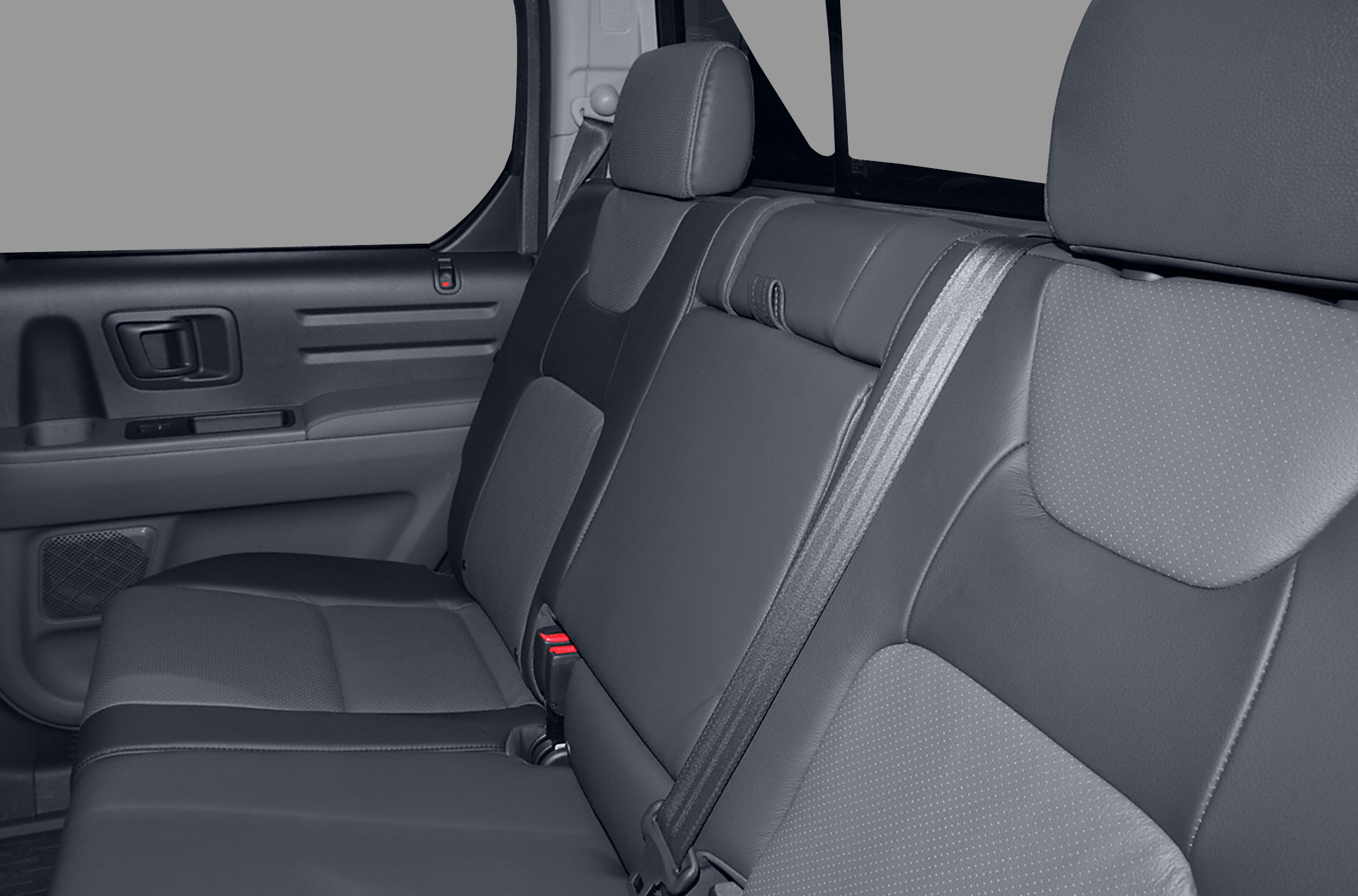2008 Honda Ridgeline