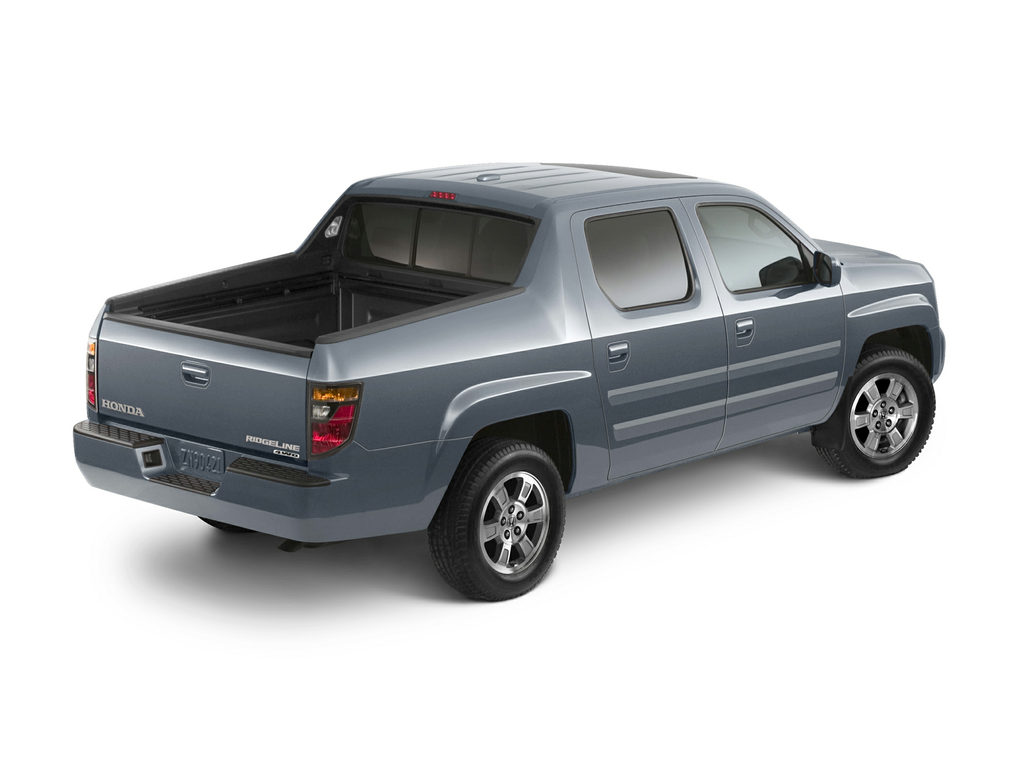 2008 Honda Ridgeline