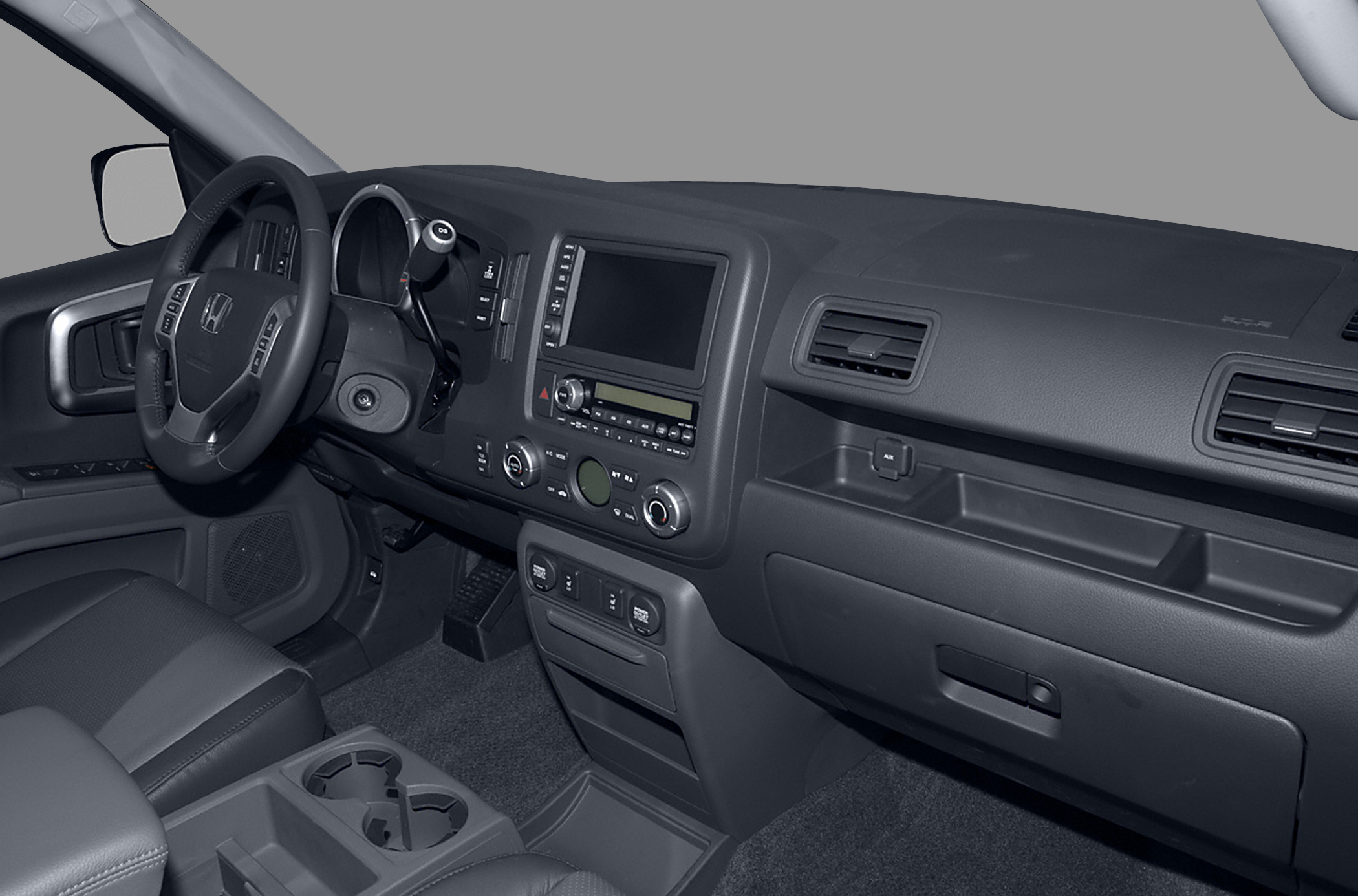 2008 Honda Ridgeline