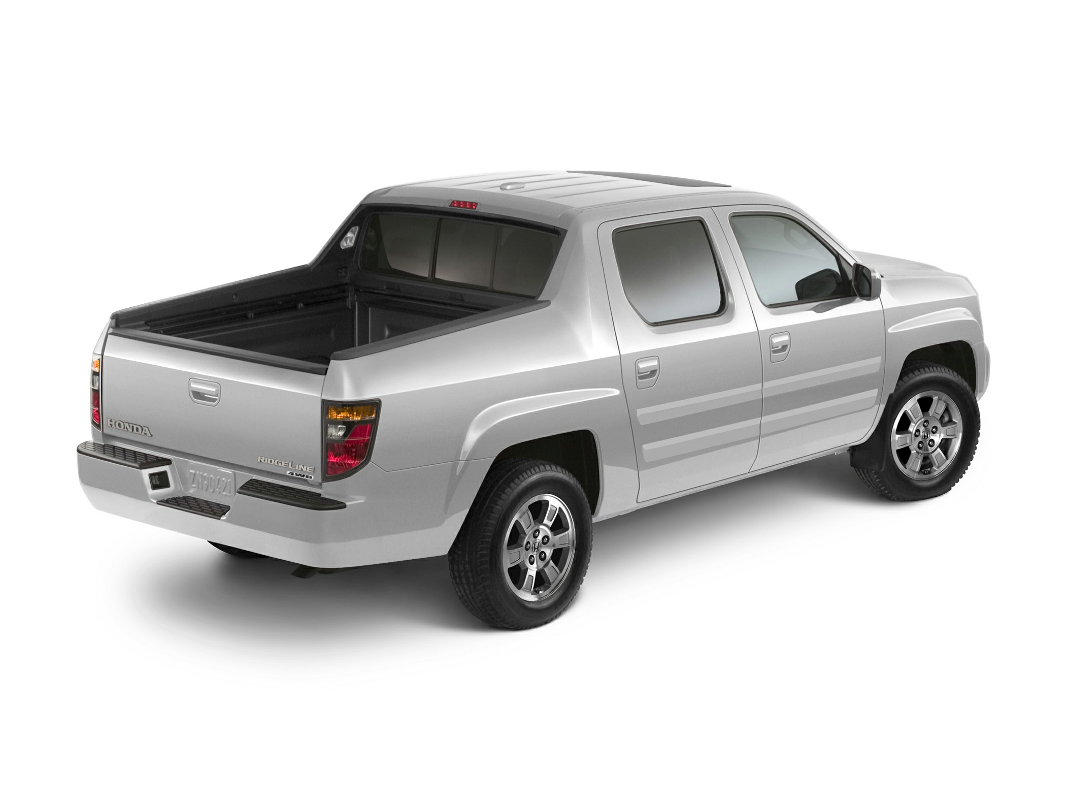2008 Honda Ridgeline