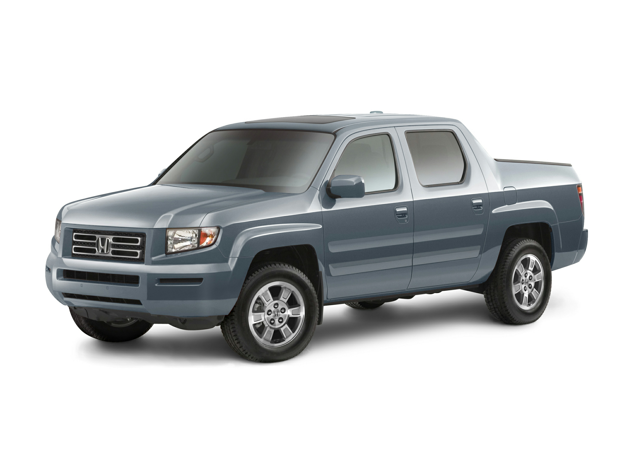 2008 Honda Ridgeline