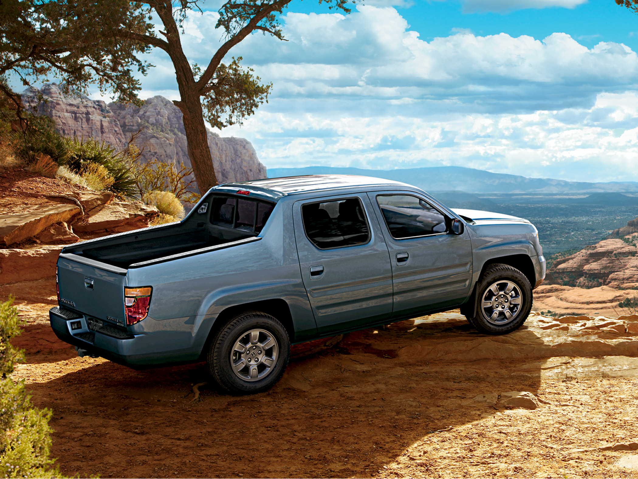2008 Honda Ridgeline