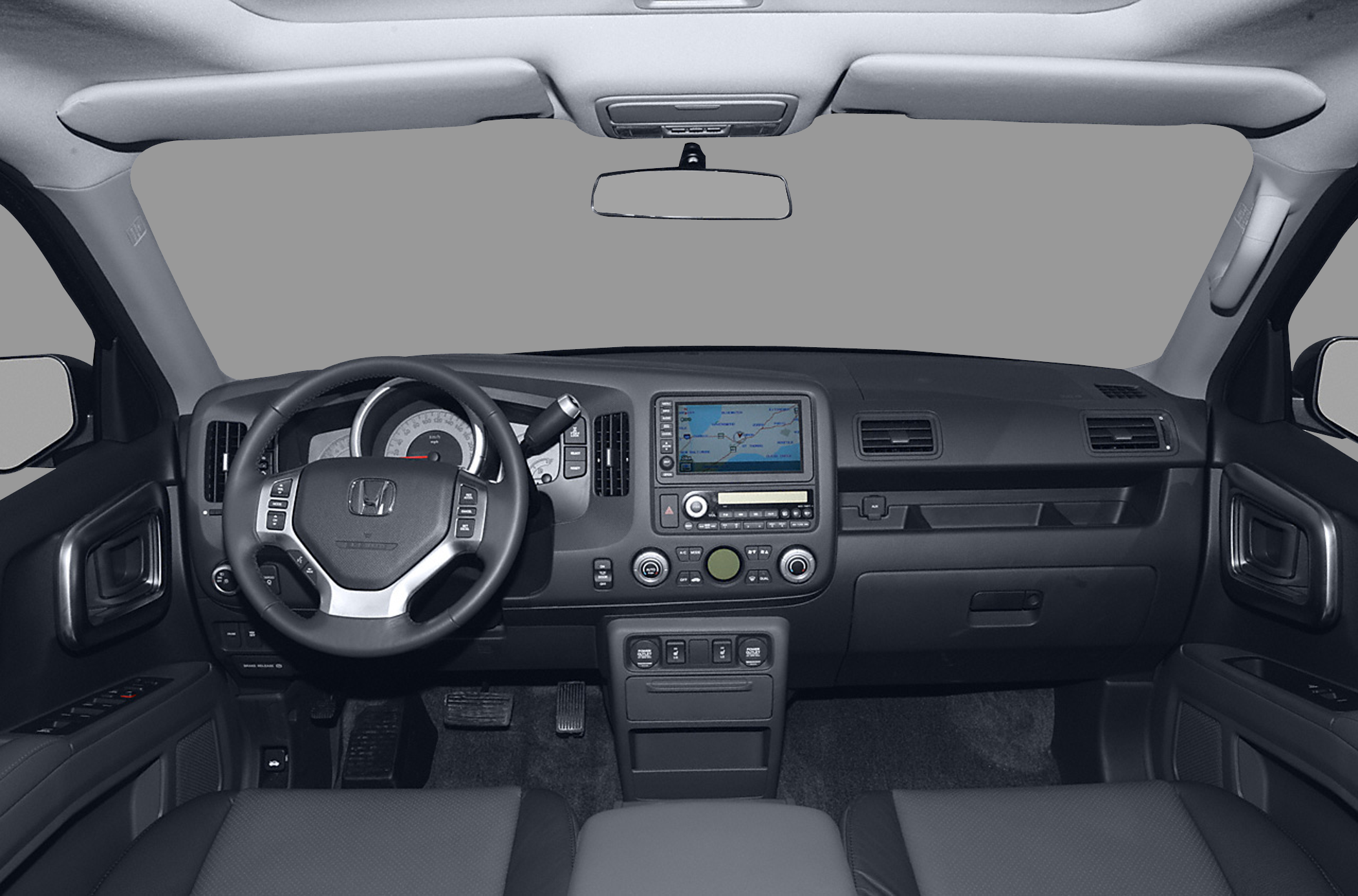 2008 Honda Ridgeline