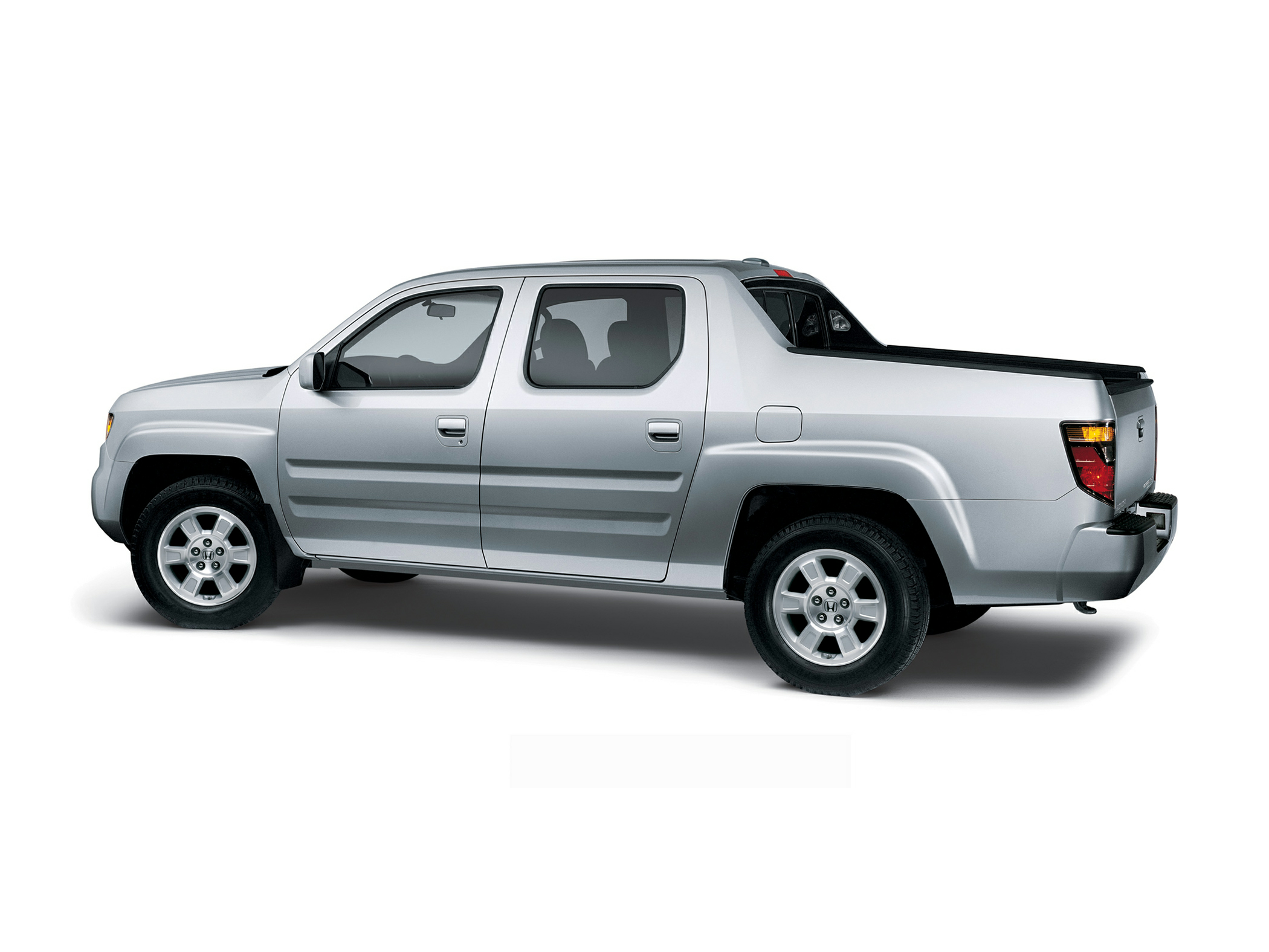 2008 Honda Ridgeline