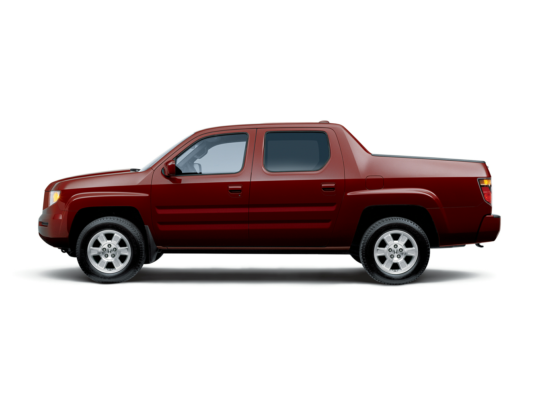 2008 Honda Ridgeline