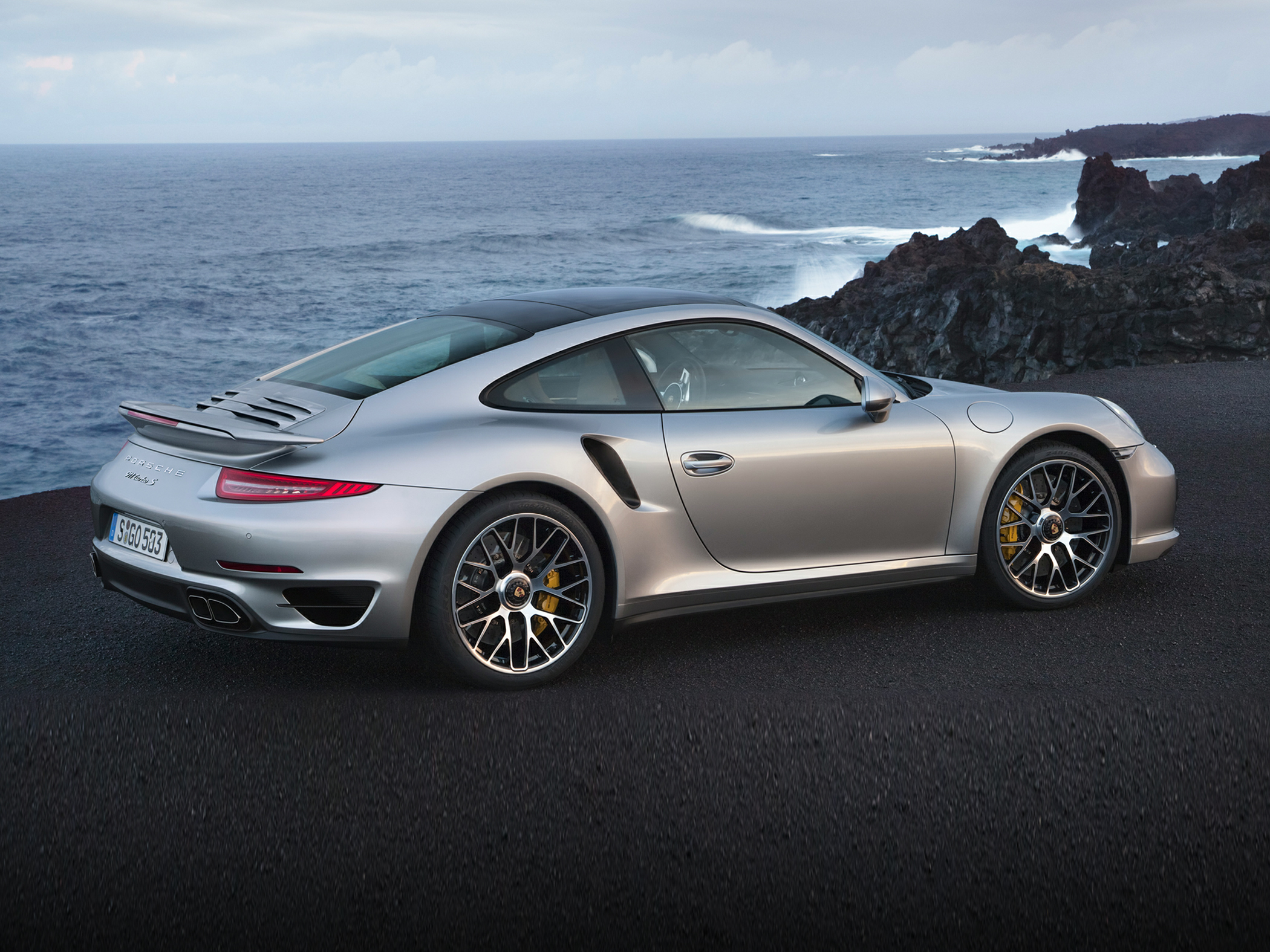 2014 Porsche 911