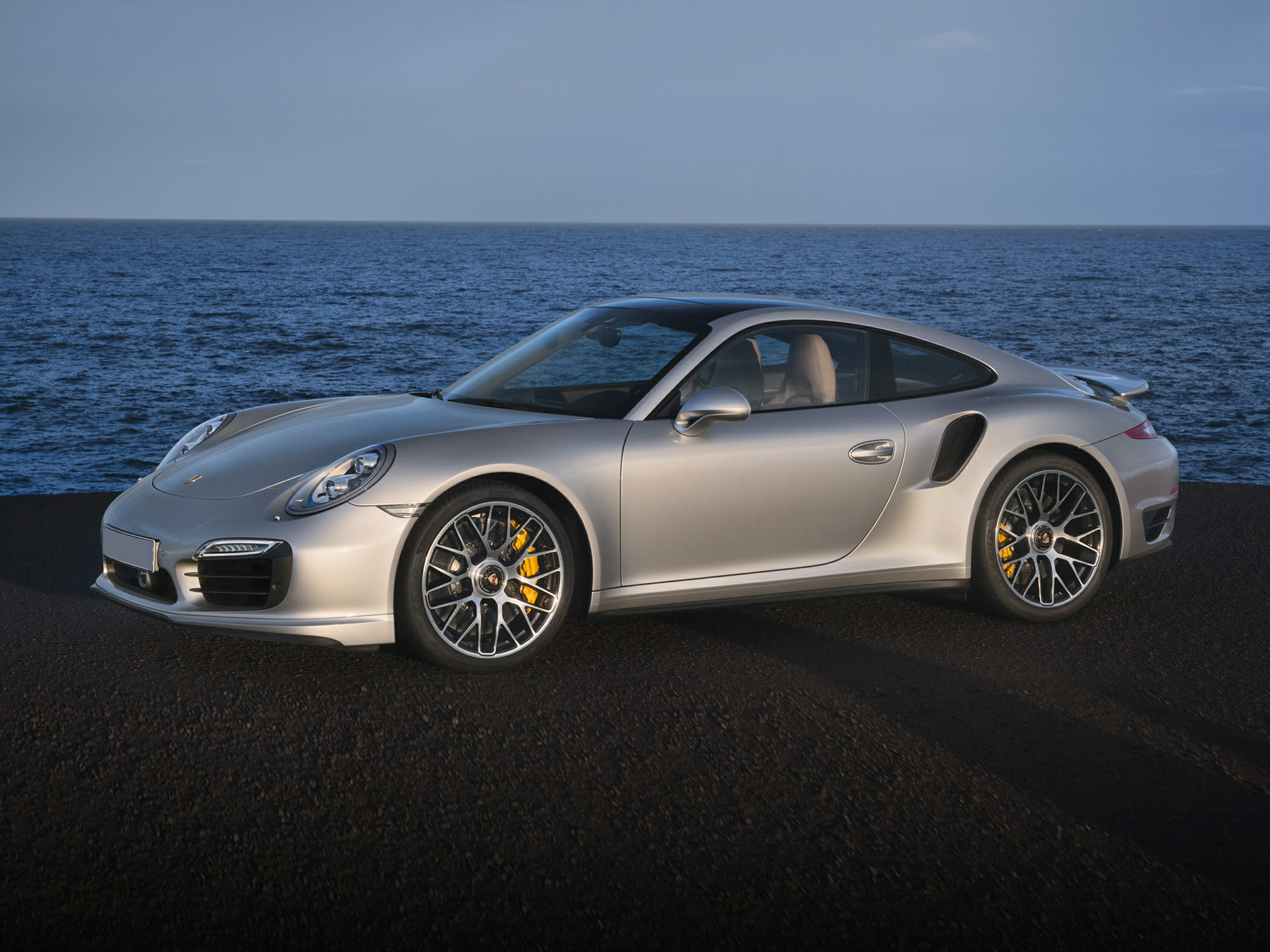 2014 Porsche 911