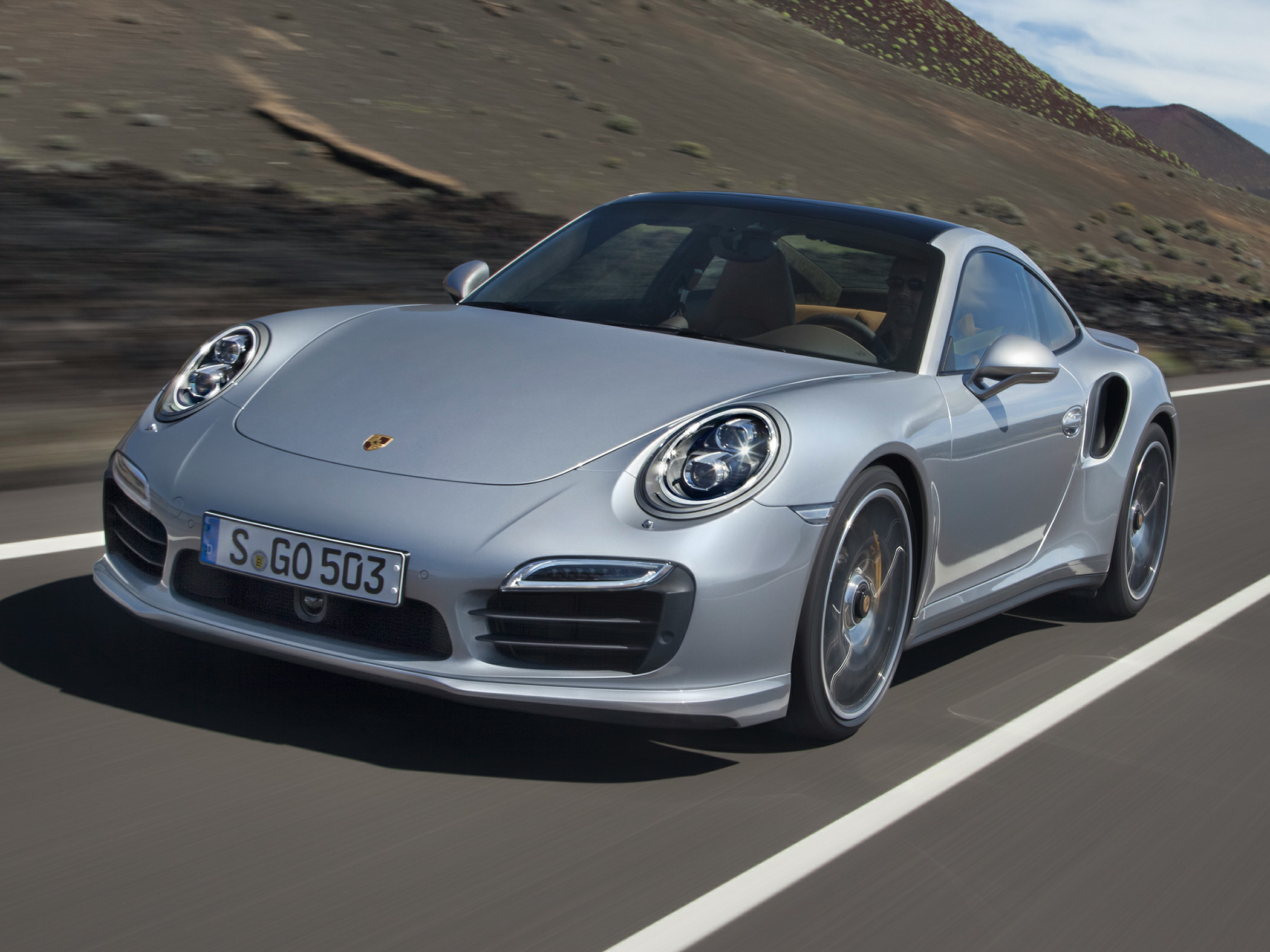 2014 Porsche 911