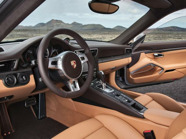 2014 Porsche 911
