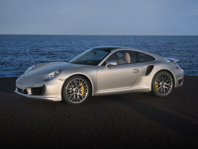 2014 Porsche 911