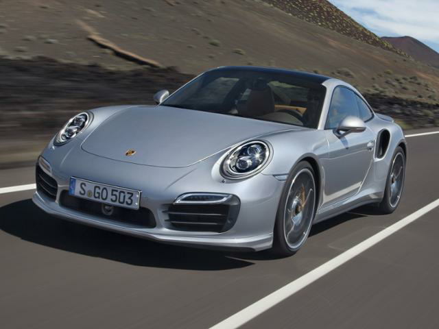 2014 Porsche 911