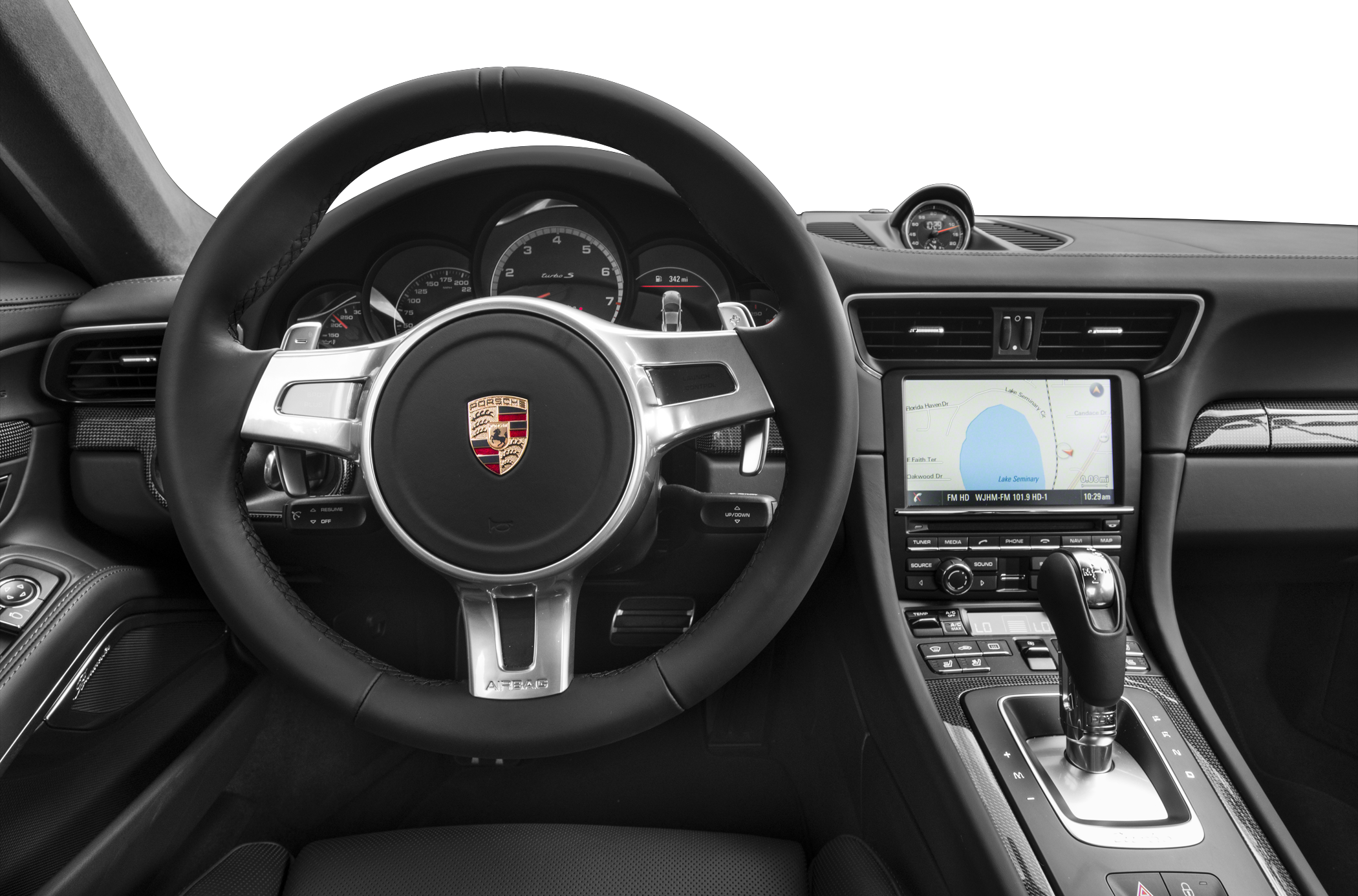 2014 Porsche 911