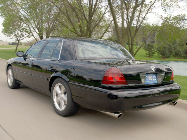 2004 Mercury Marauder