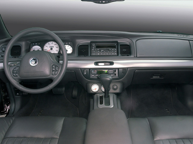 2004 Mercury Marauder