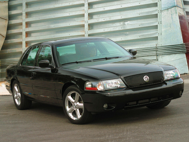 2004 Mercury Marauder