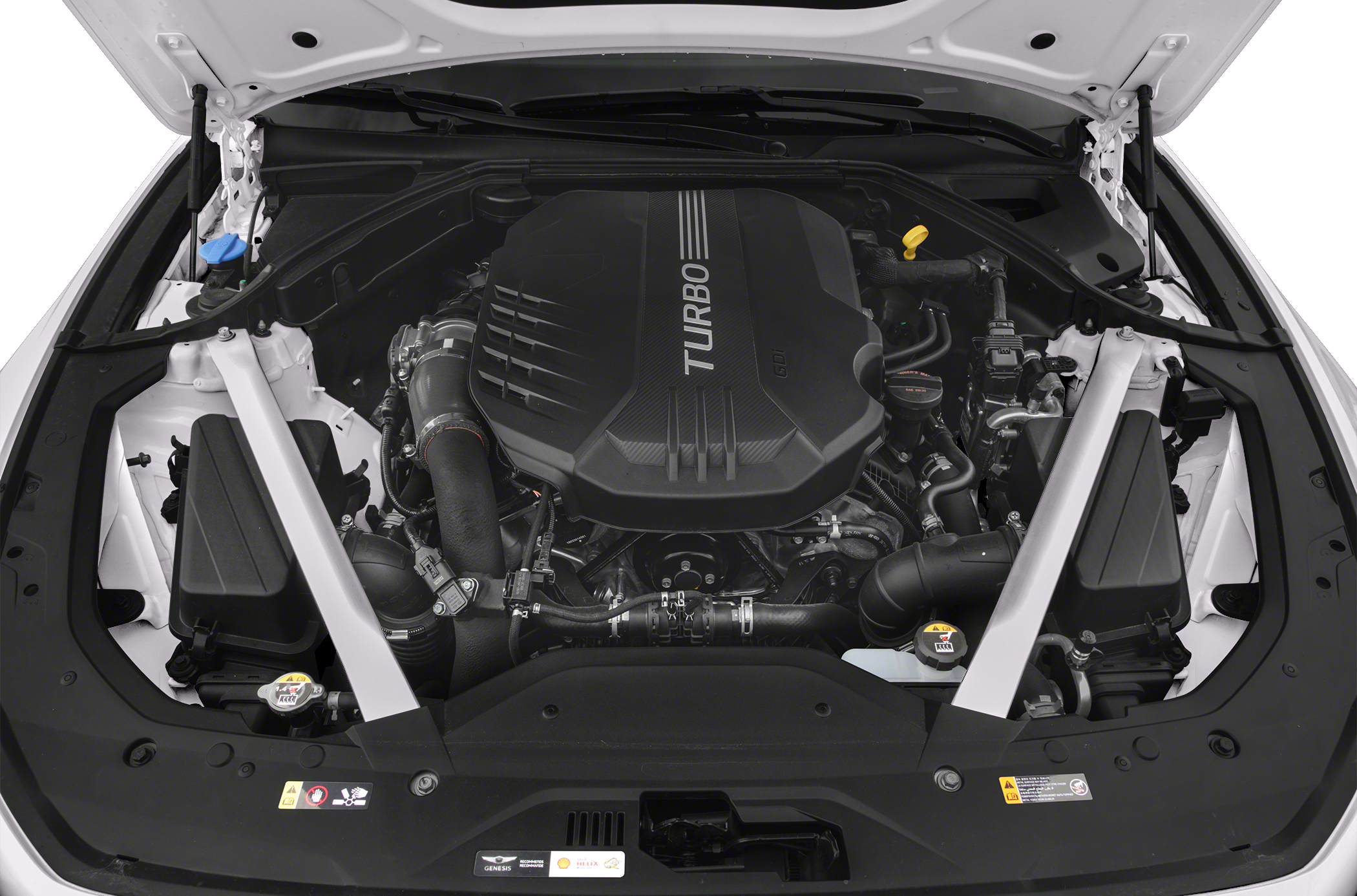 2019 Genesis G70
