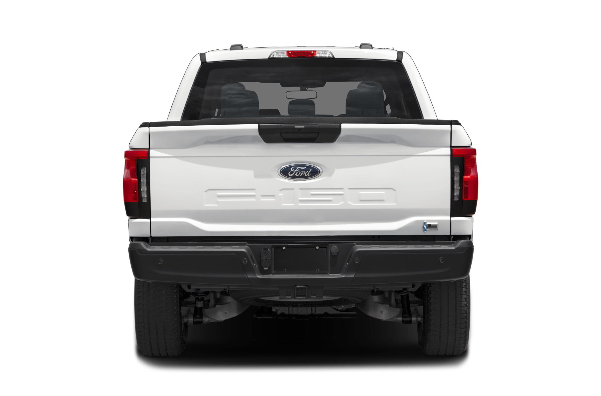 2026 Ford F-150 Lightning