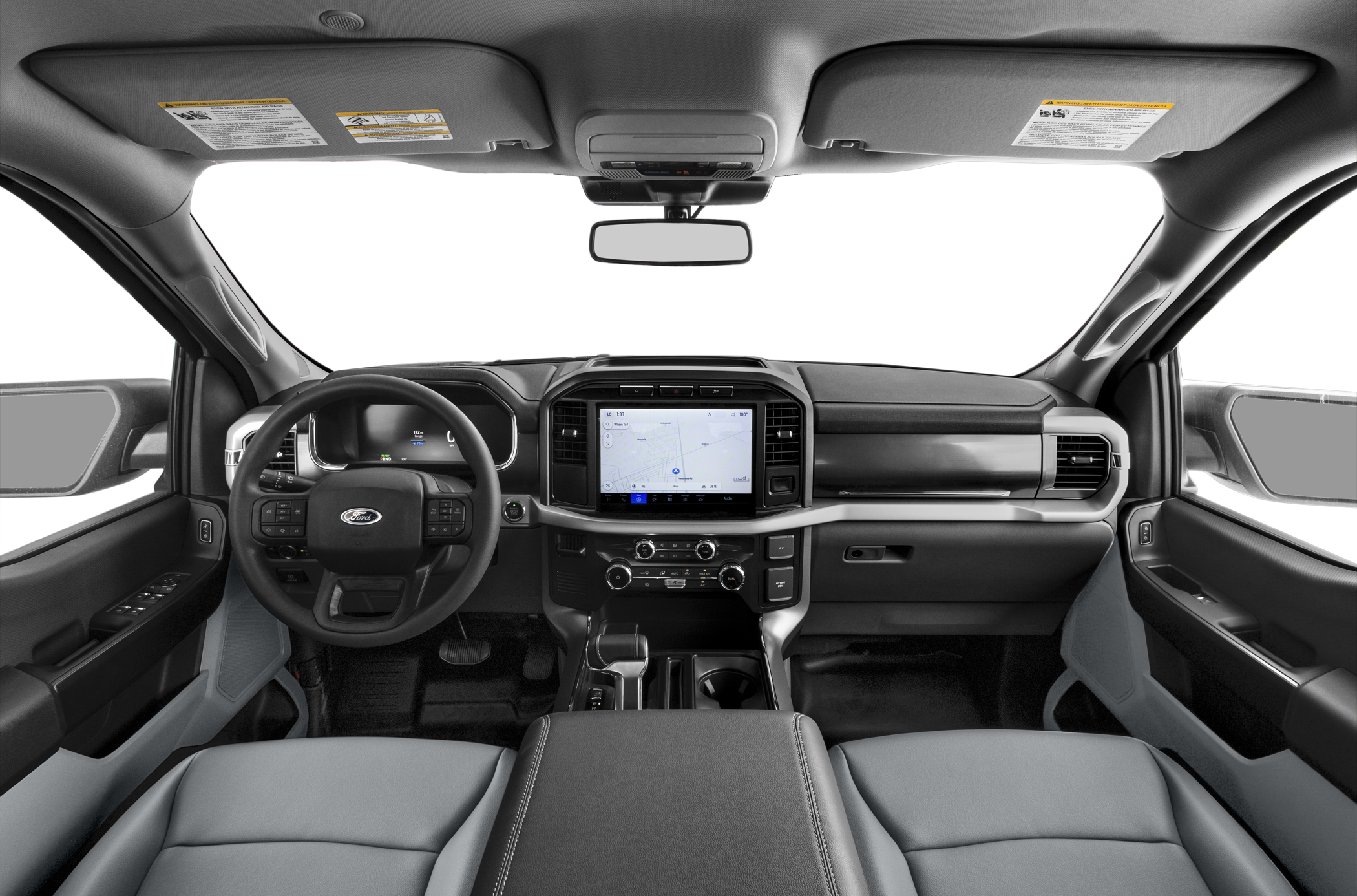 2026 Ford F-150 Lightning