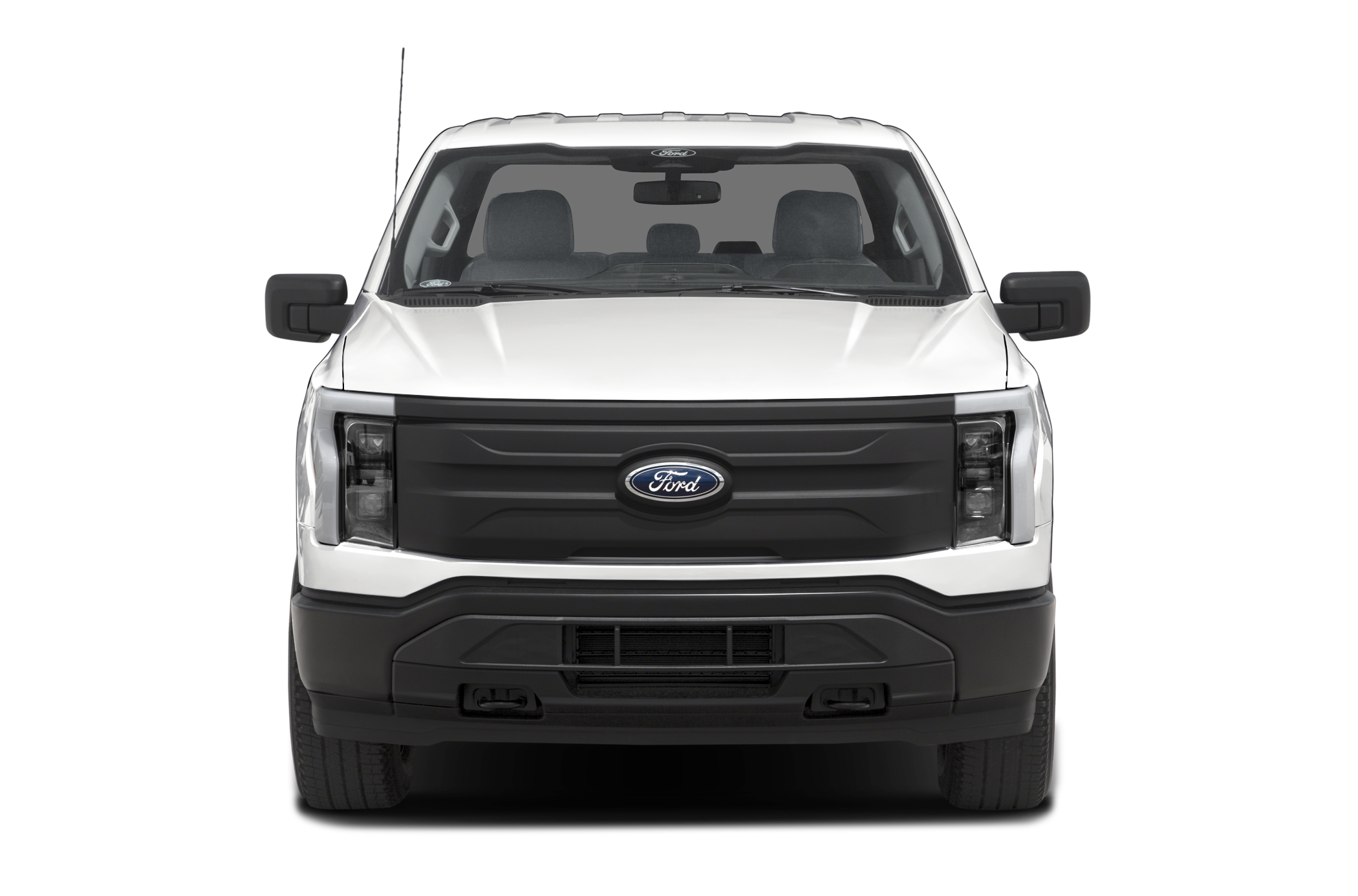 2026 Ford F-150 Lightning