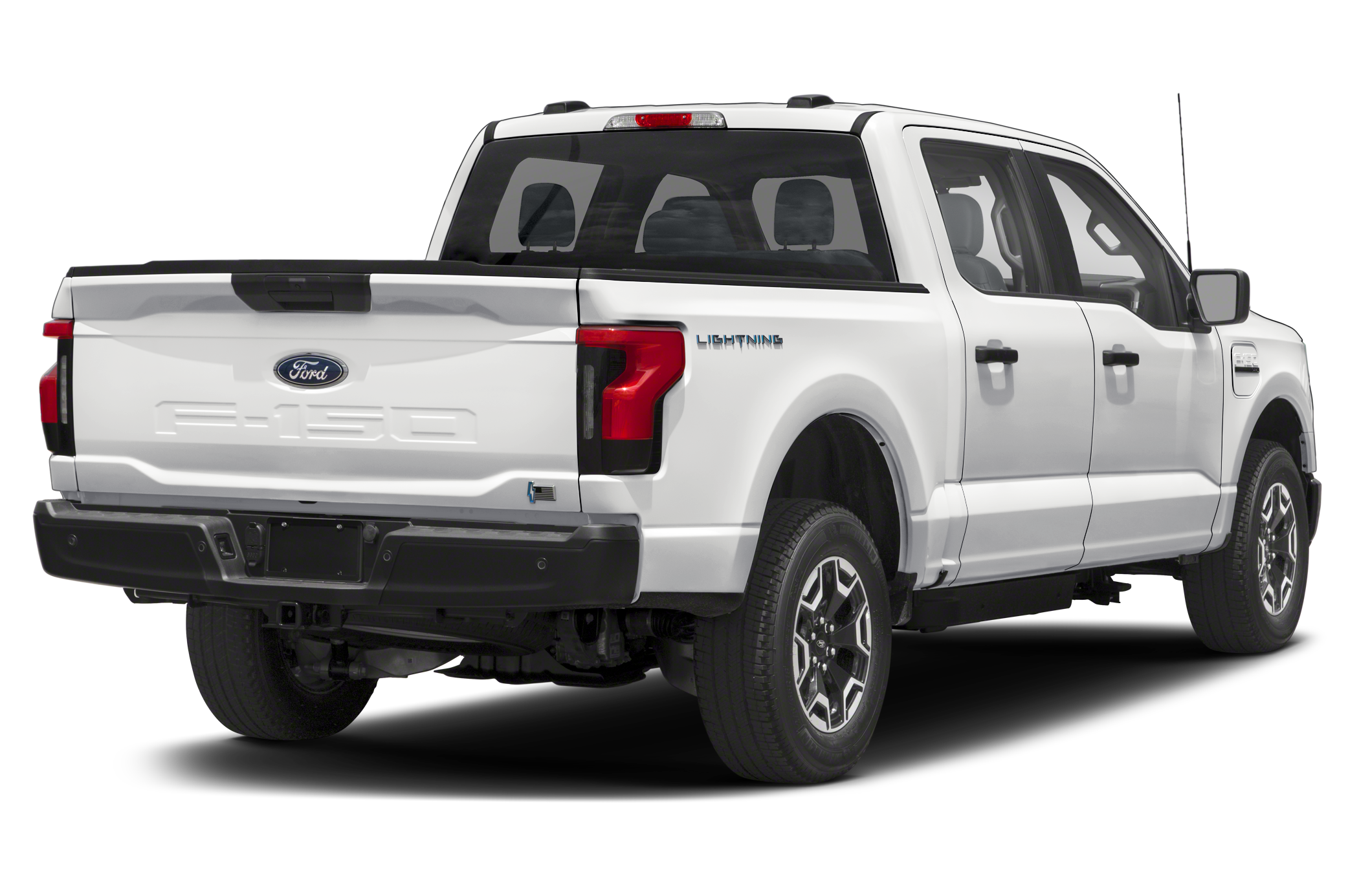 2026 Ford F-150 Lightning