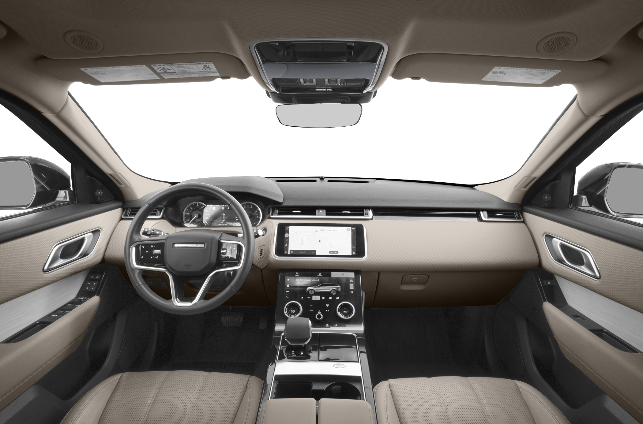 2023 Land Rover Range Rover Velar