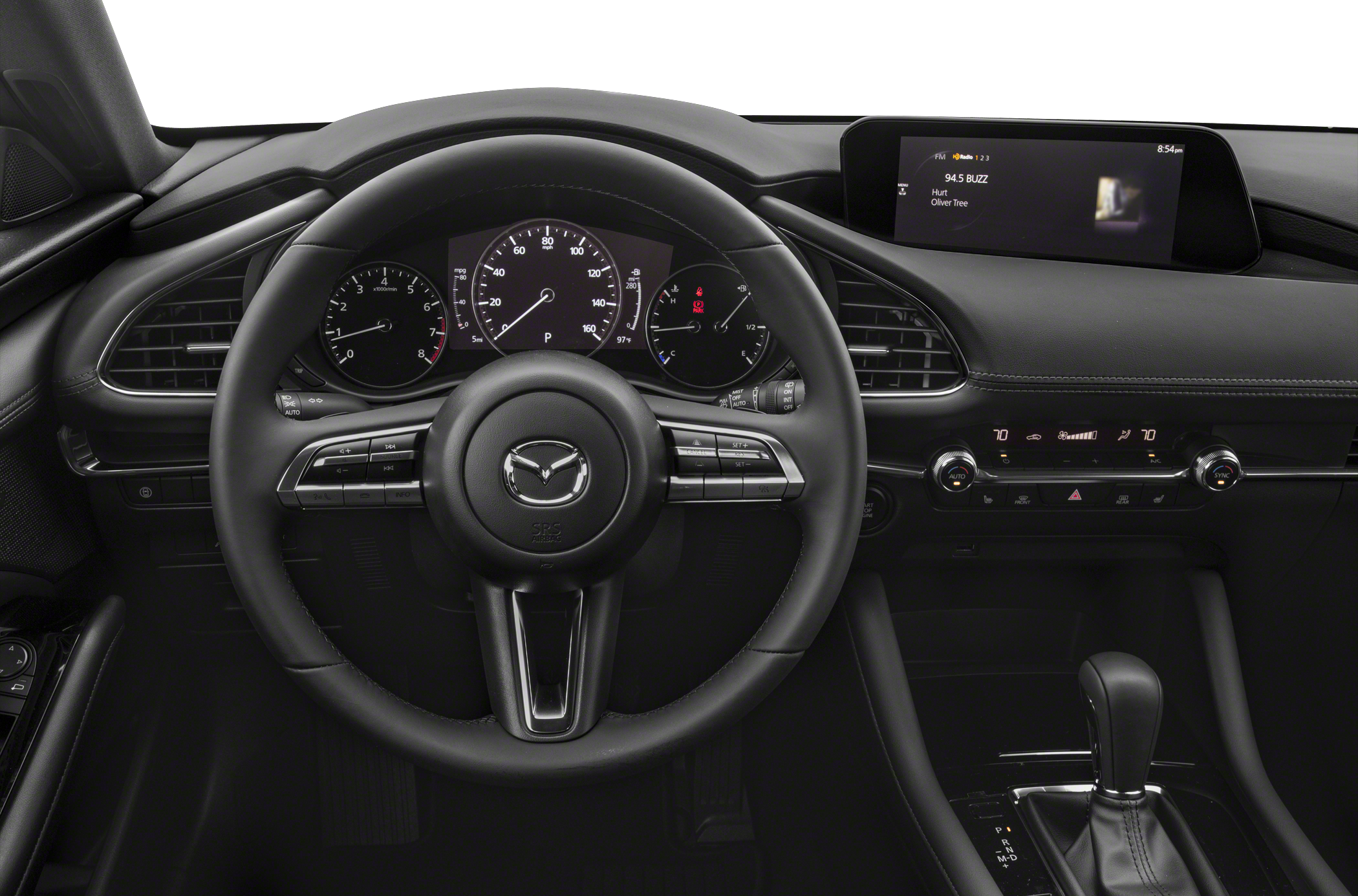 2021 Mazda Mazda3